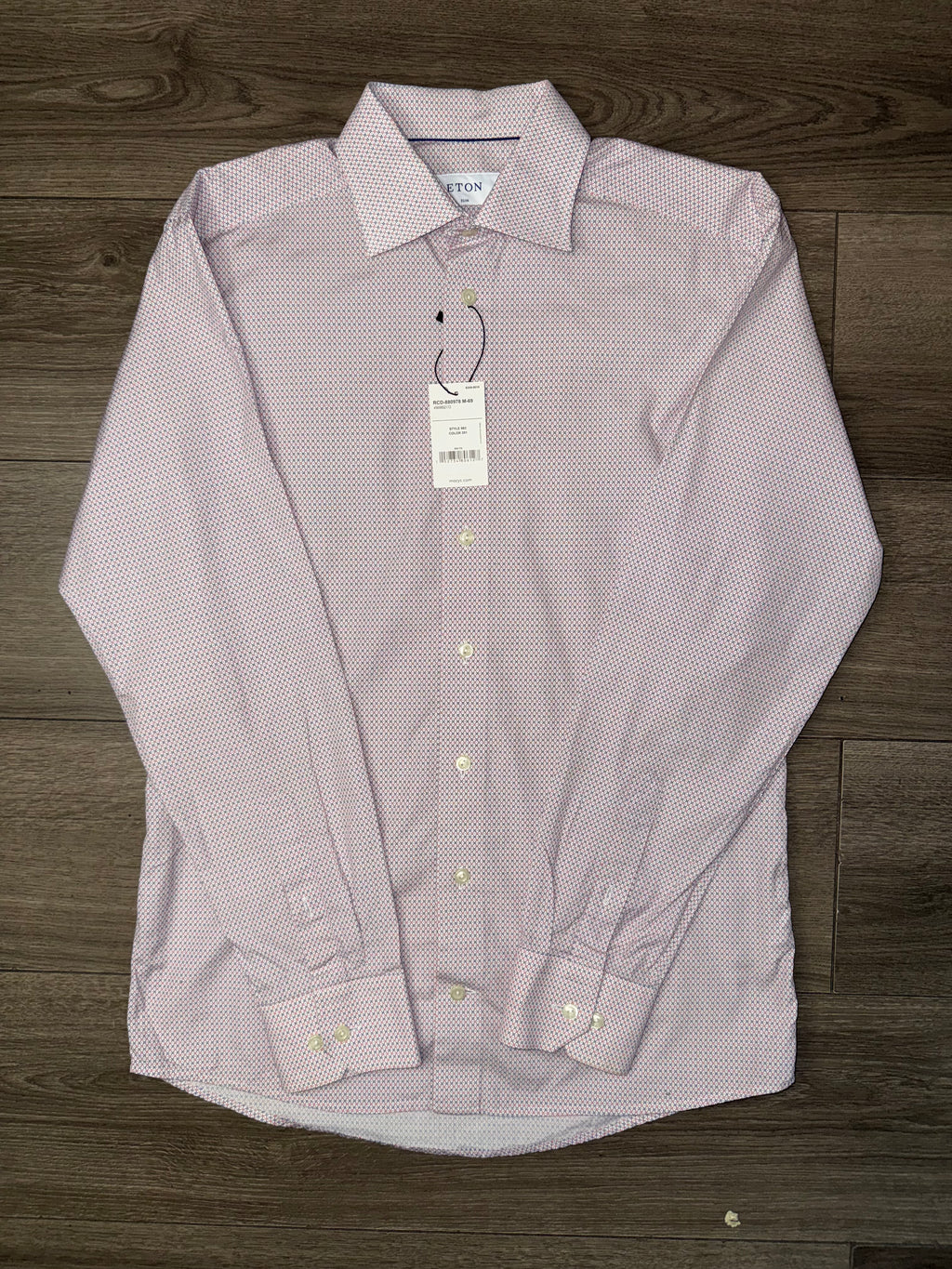 CAMISA ETON