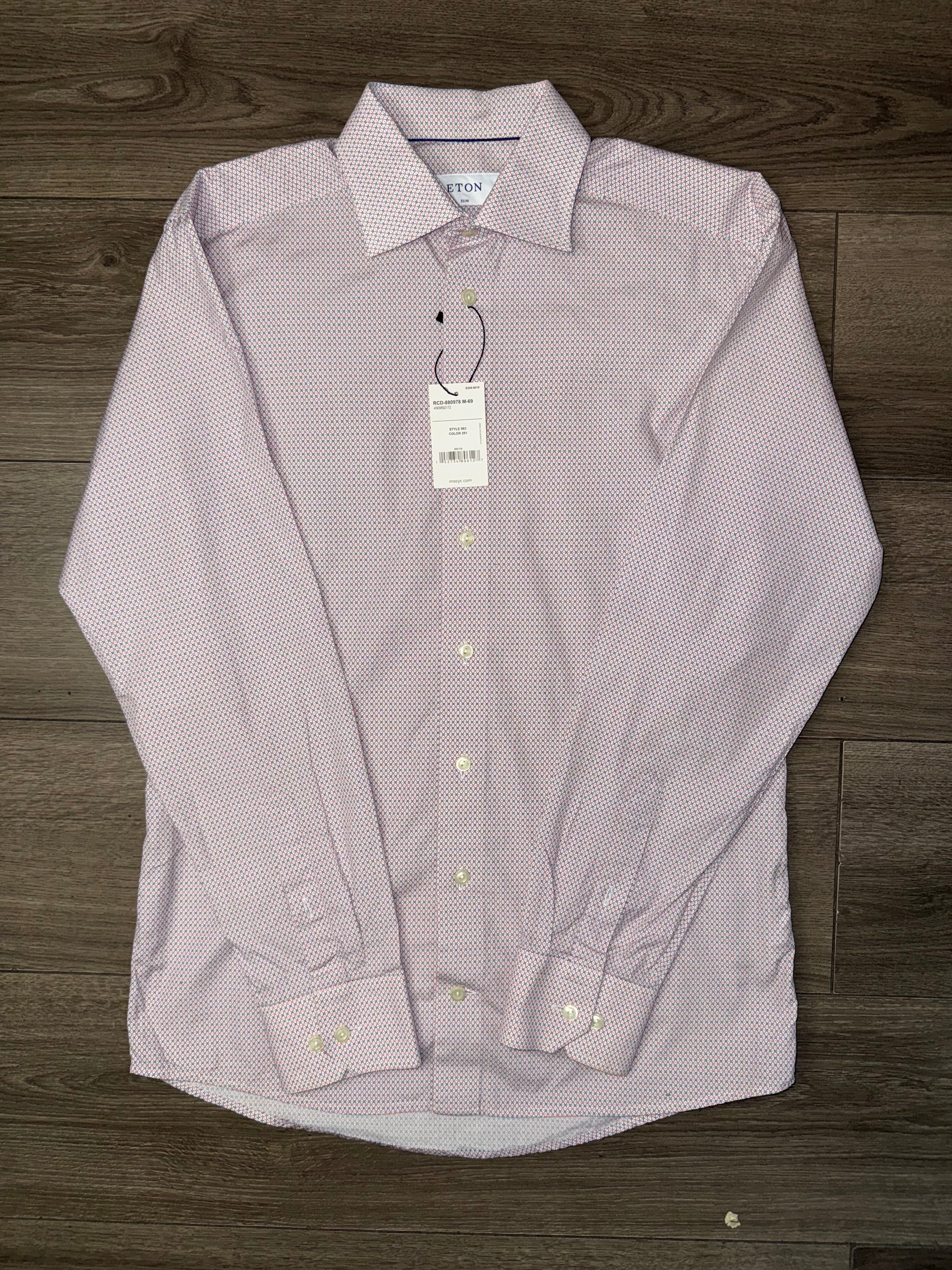 CAMISA ETON