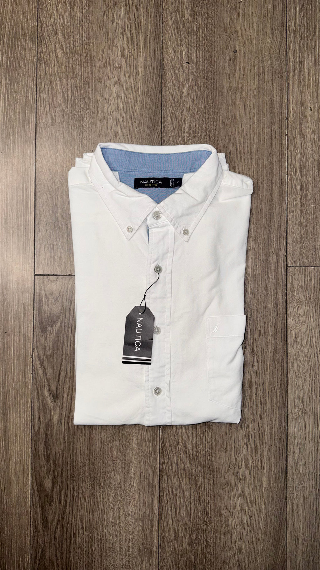 CAMISA NÁUTICA