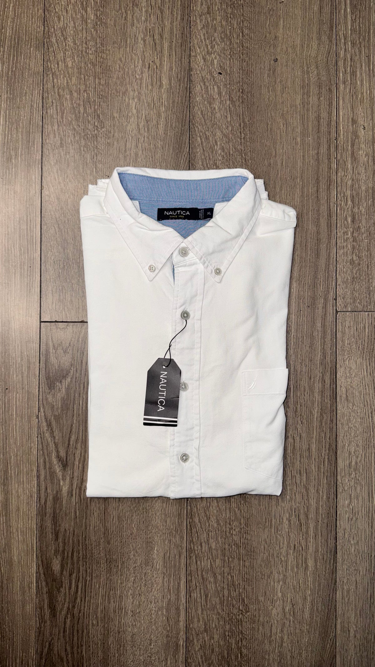 CAMISA NÁUTICA