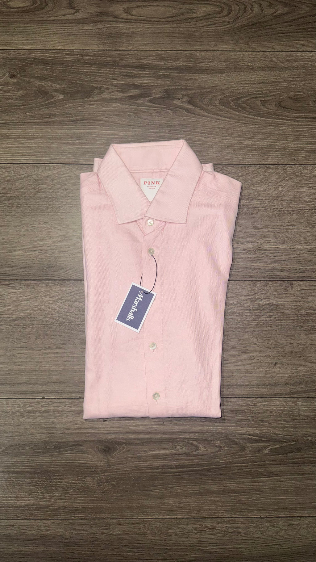 CAMISA PINK