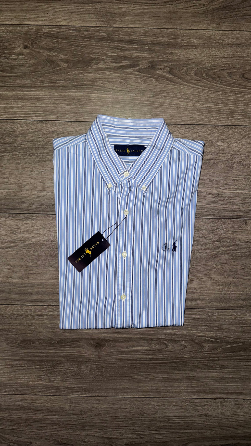 CAMISA RALPH LAUREN