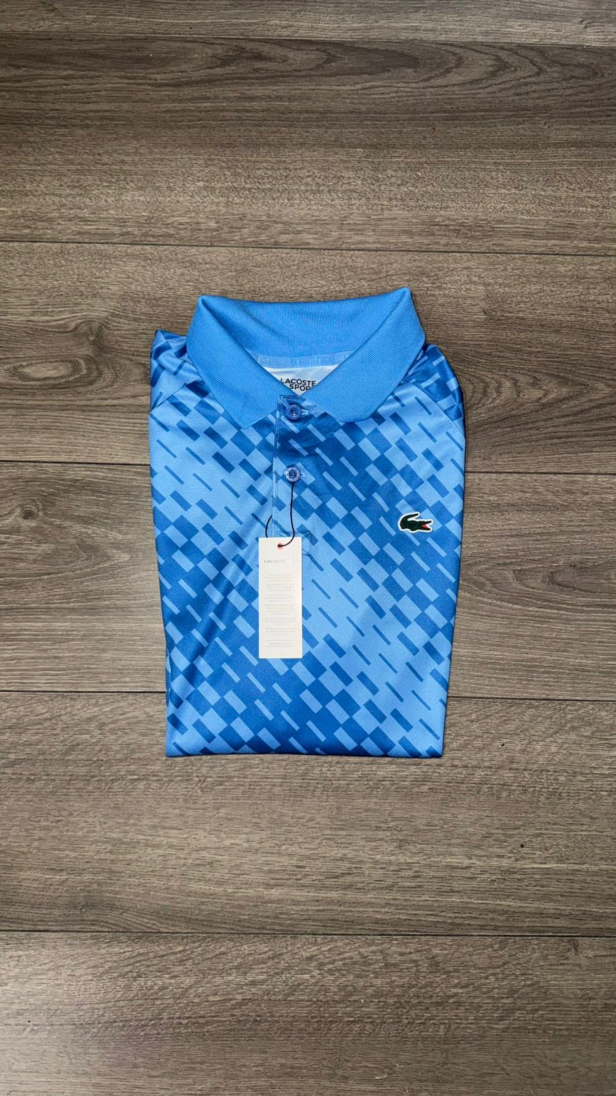 PLAYERA LACOSTE