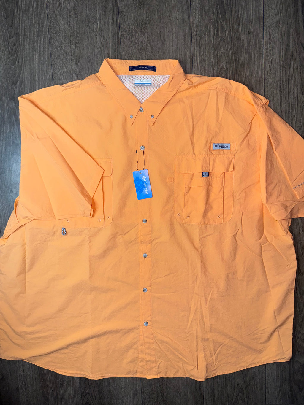 CAMISA COLUMBIA