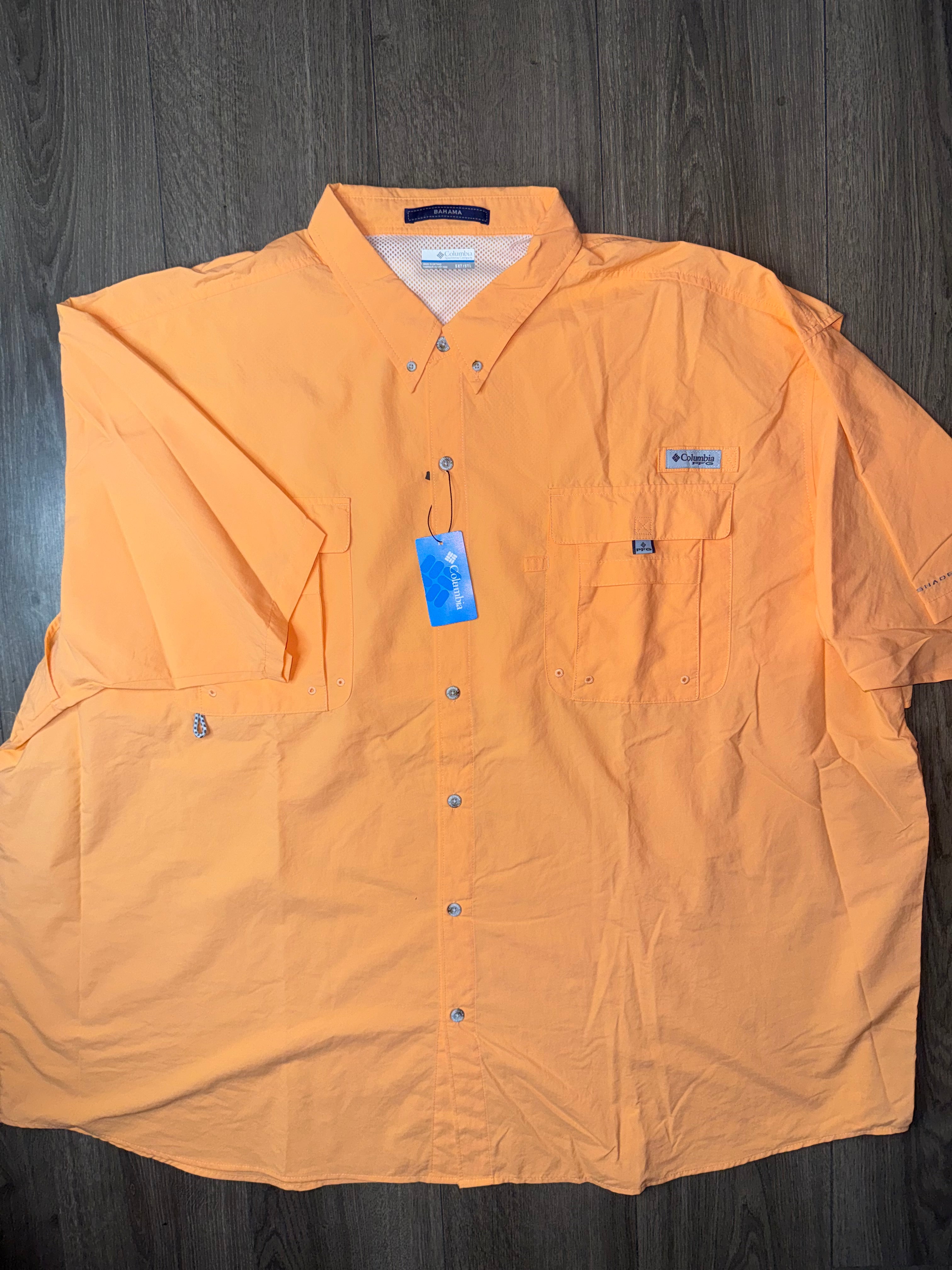 CAMISA COLUMBIA