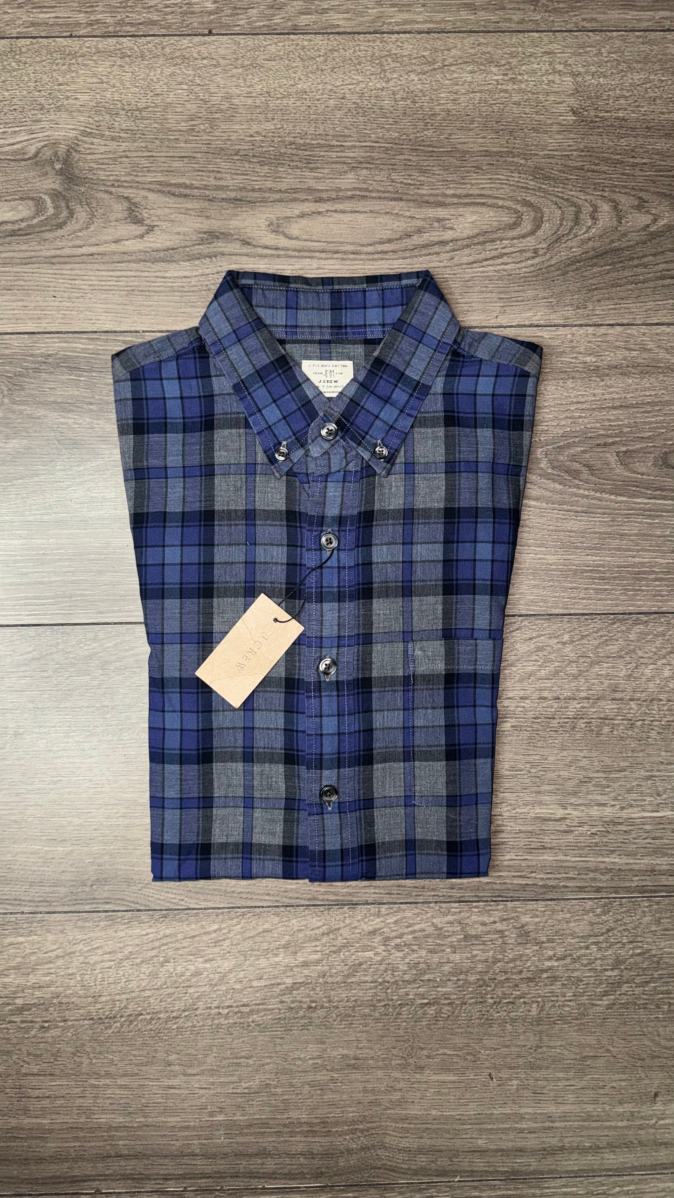CAMISA J.CREW