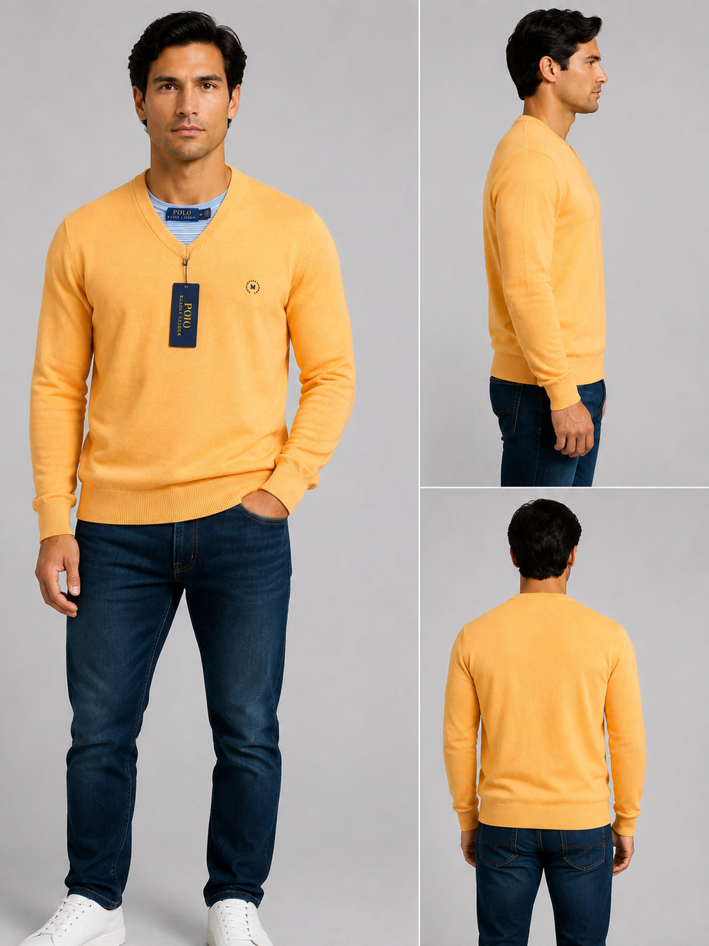 SUÉTER RALPH LAUREN