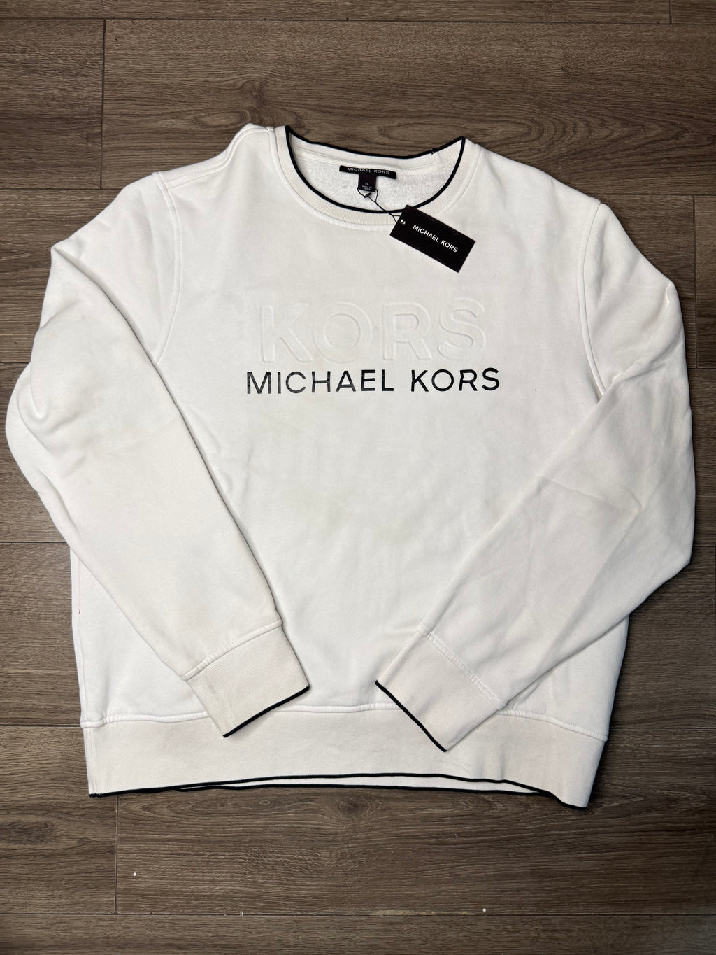 SUDADERA MICHAEL KORS