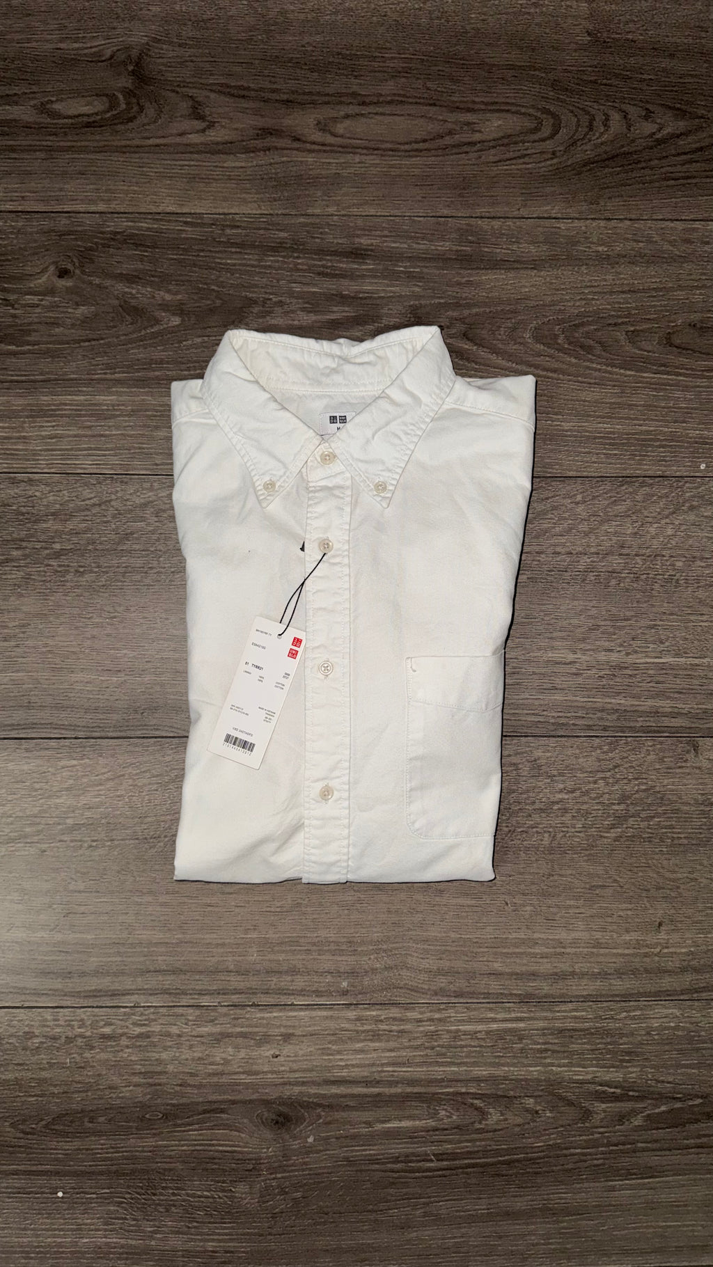 CAMISA UNIQLO