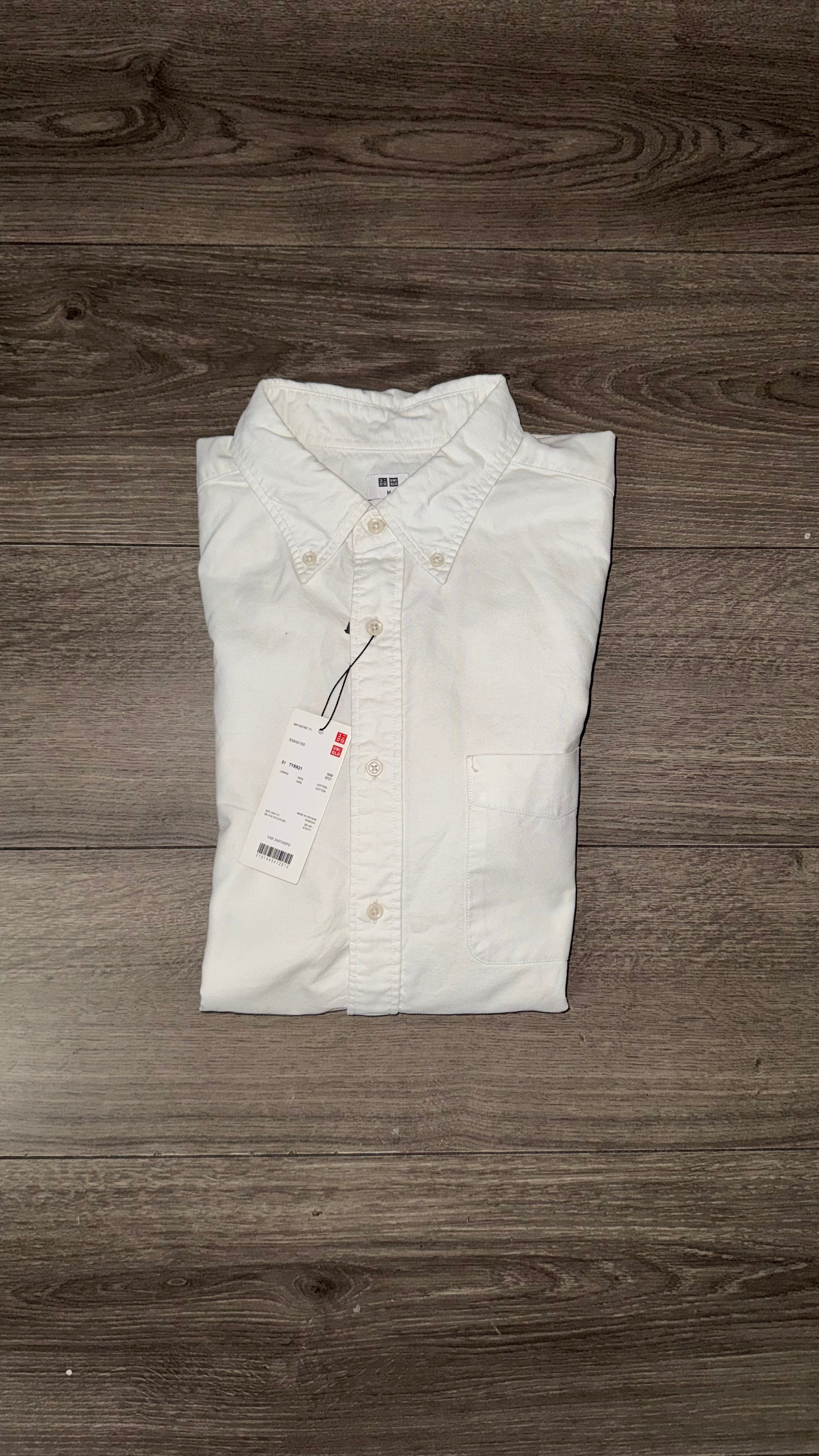 CAMISA UNIQLO