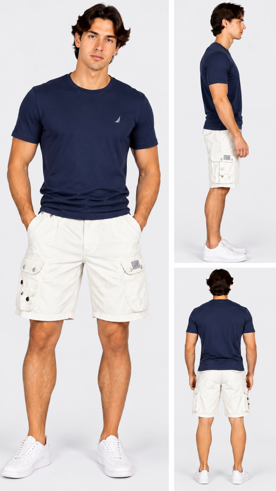 BERMUDA ARMANI EXCHANGE