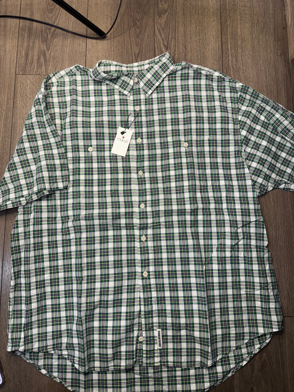 CAMISA ABERCROMBIE