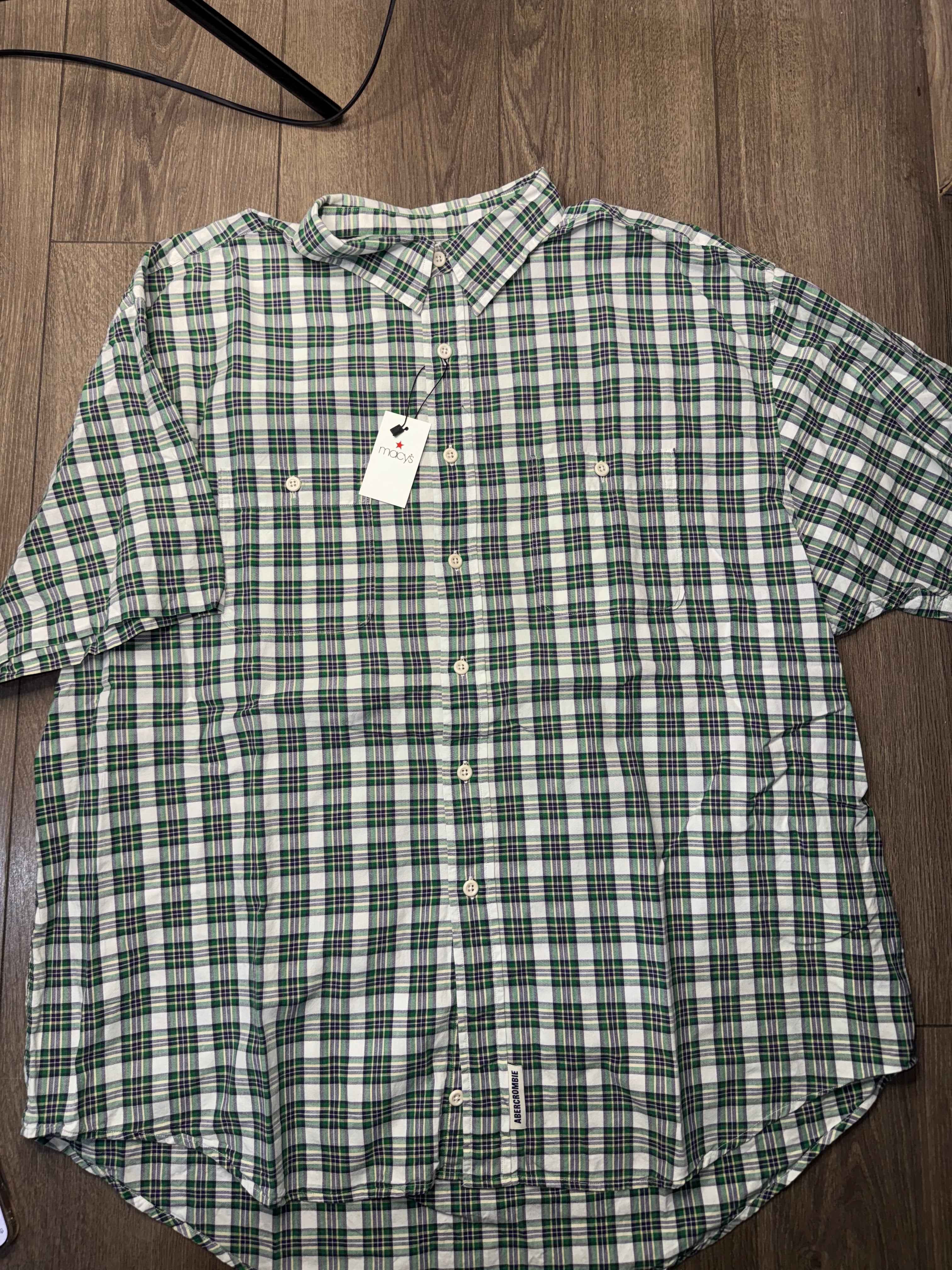 CAMISA ABERCROMBIE