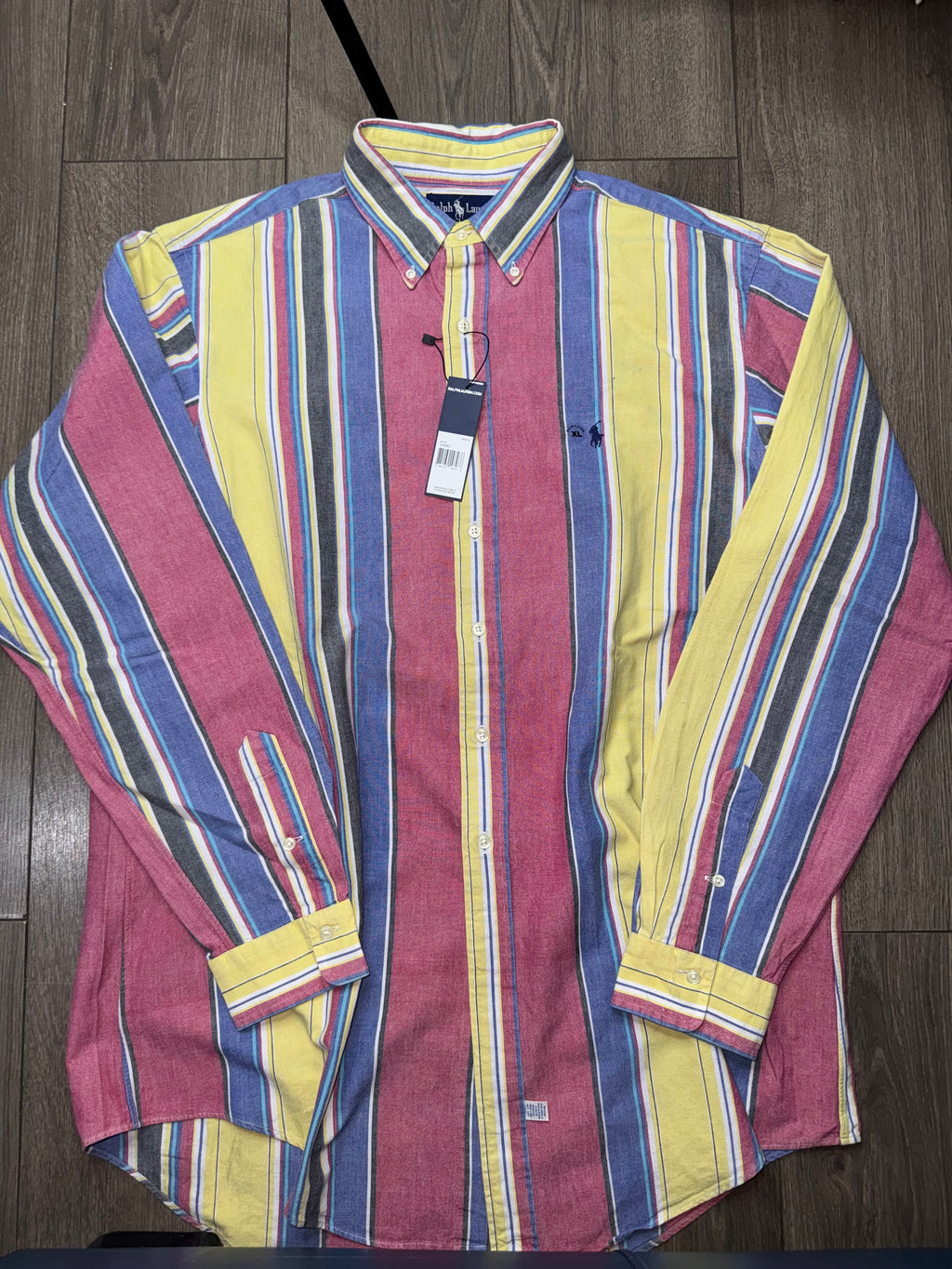 CAMISA RALPH LAUREN