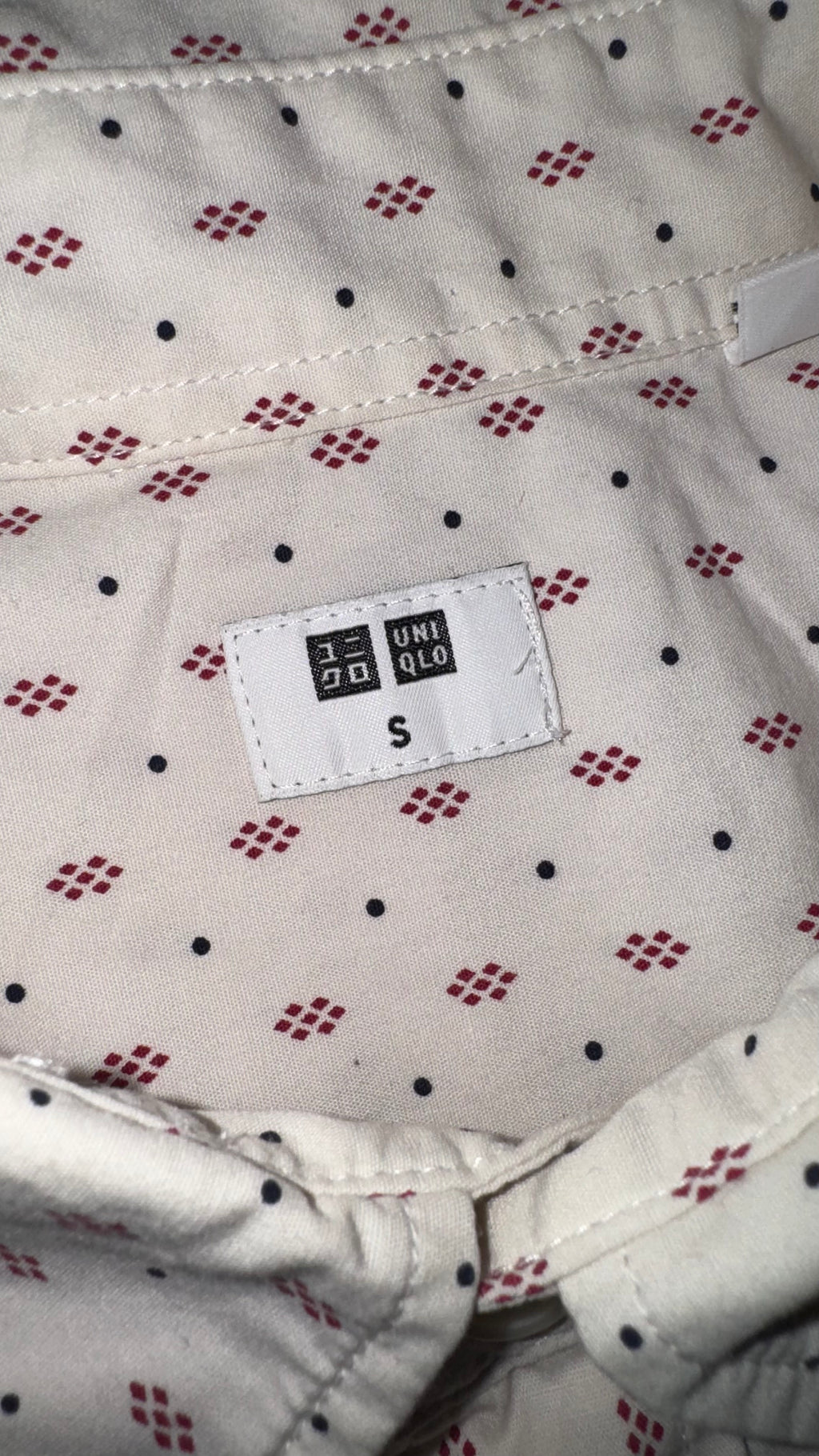 CAMISA UNIQLO