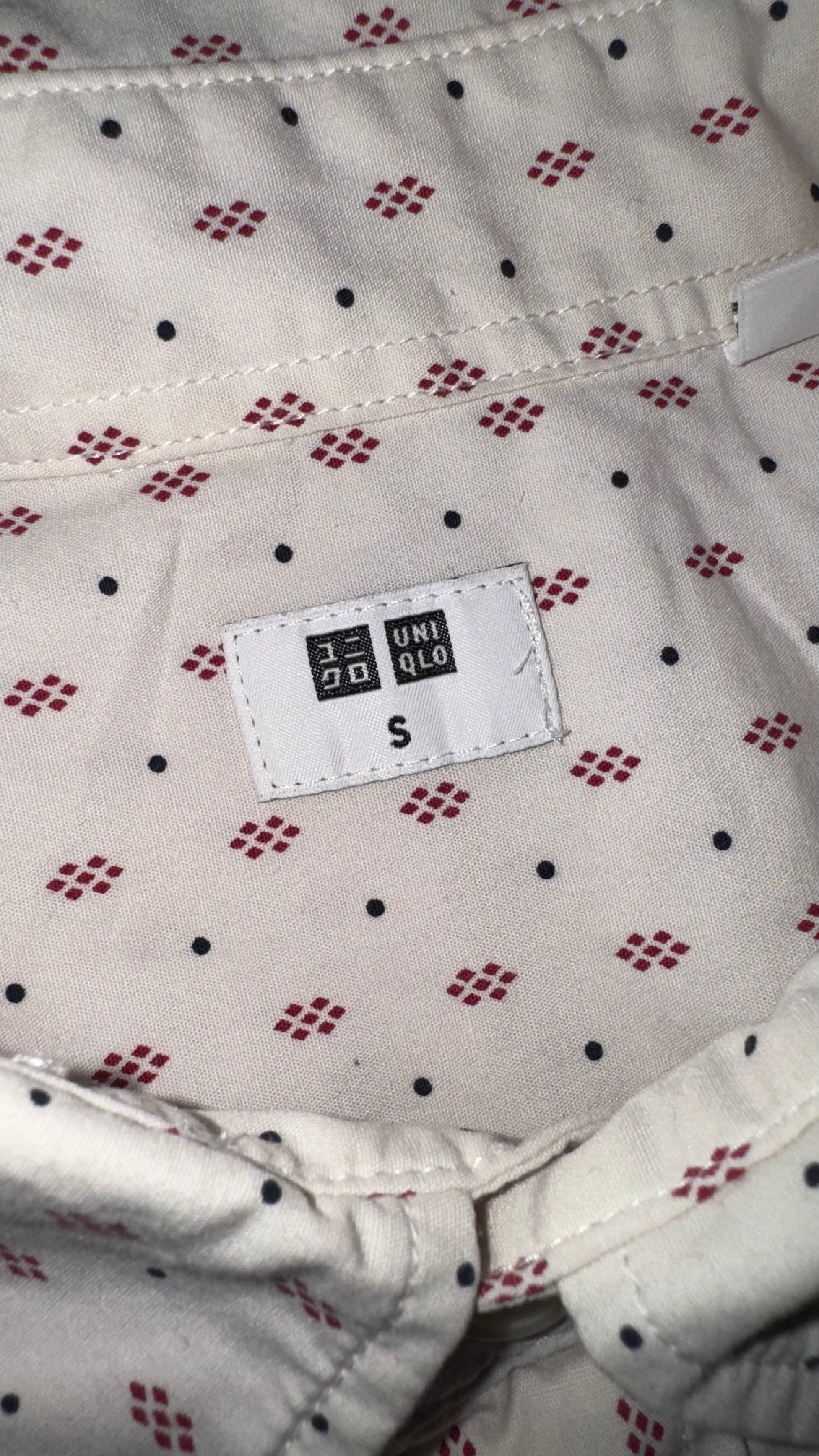 CAMISA UNIQLO