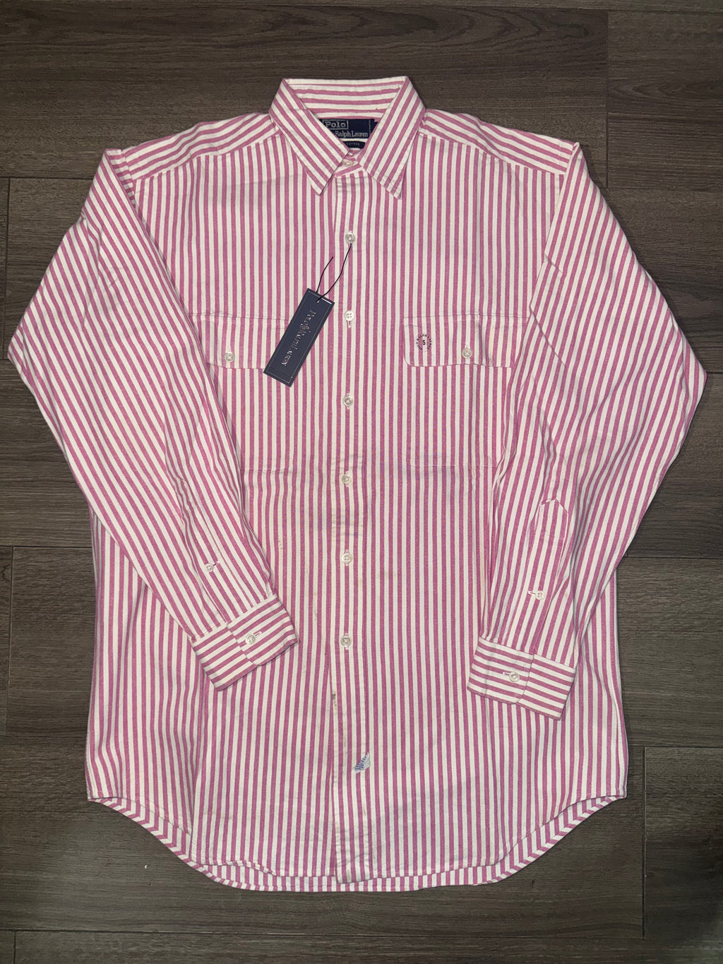 CAMISA RALPH LAUREN