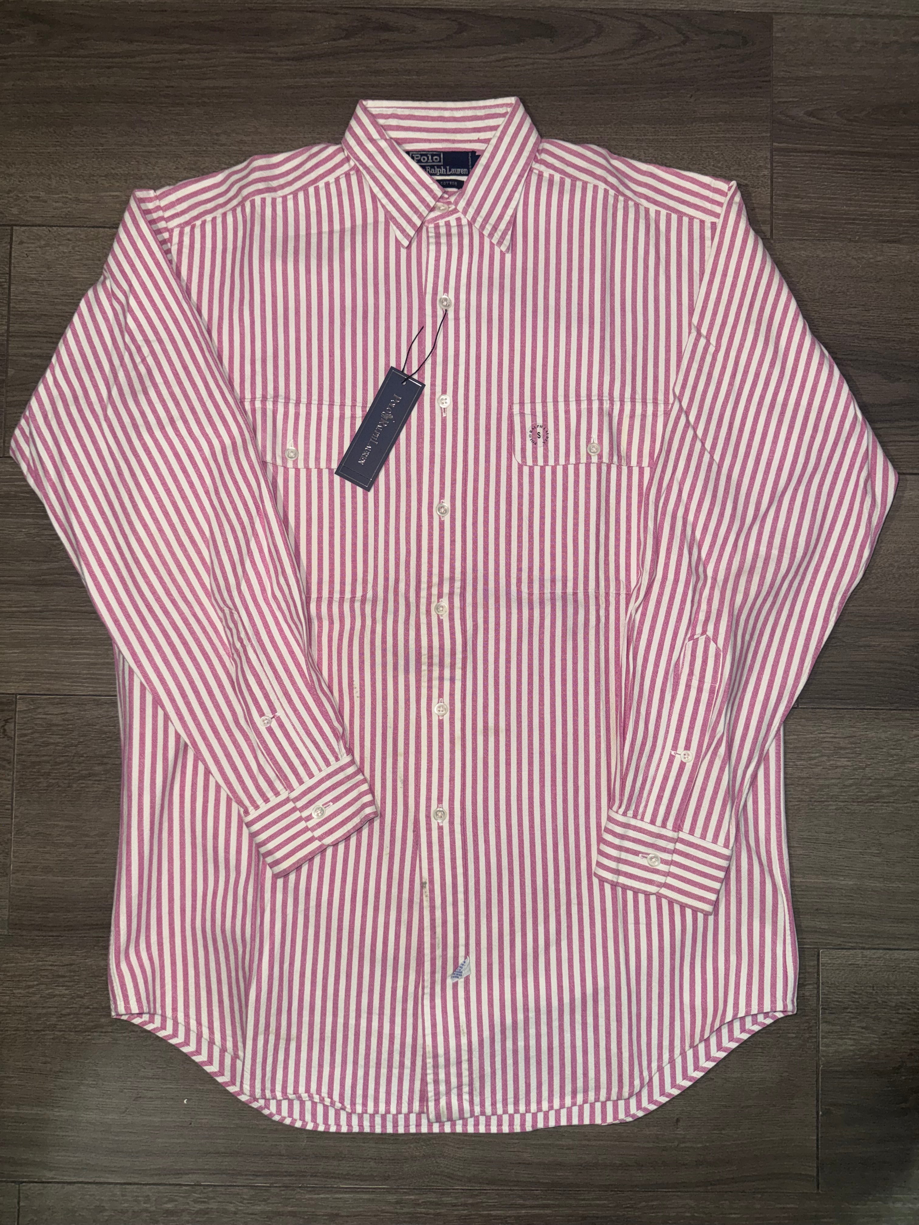 CAMISA RALPH LAUREN