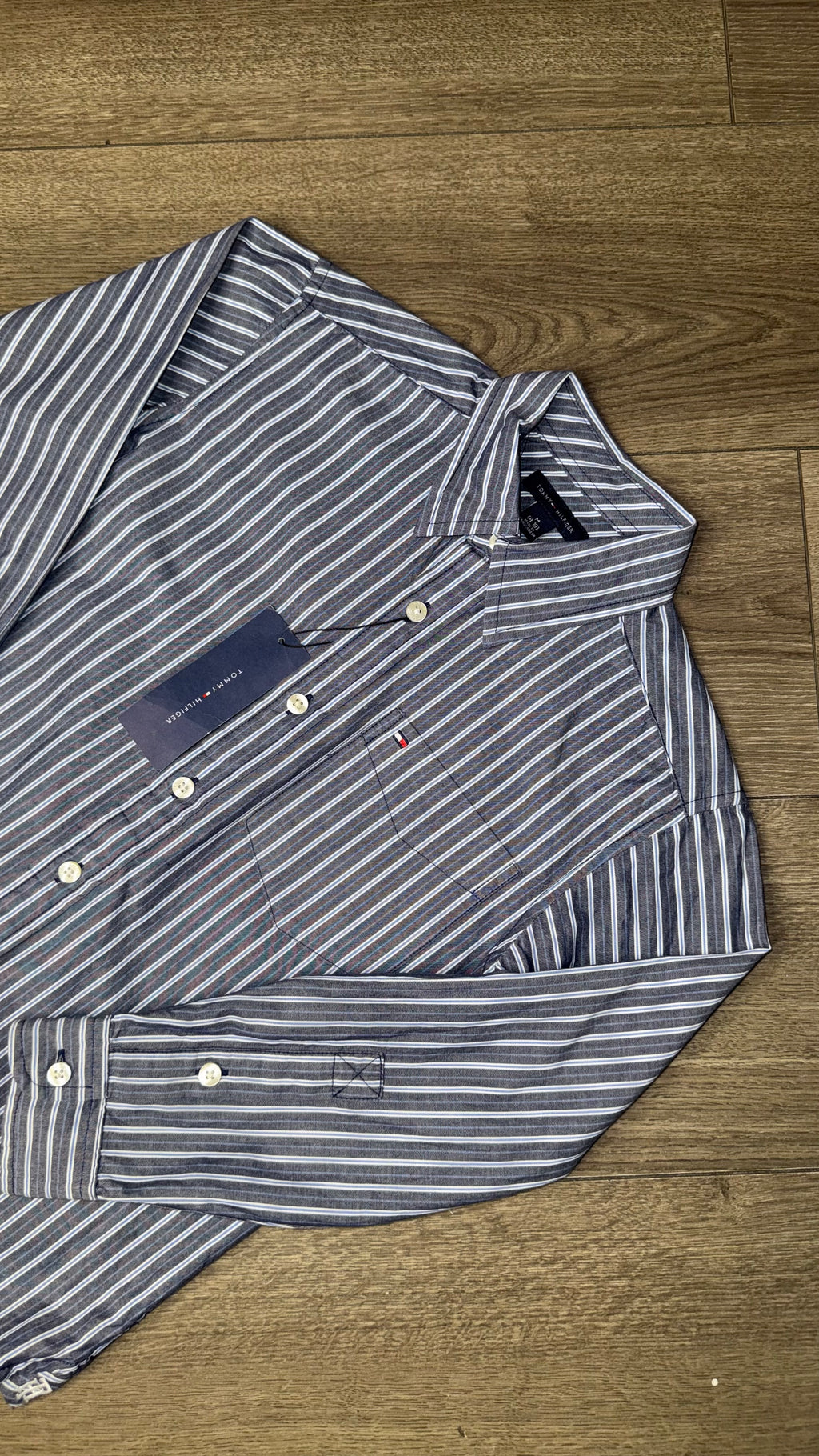 CAMISA TOMMY HILFIGER
