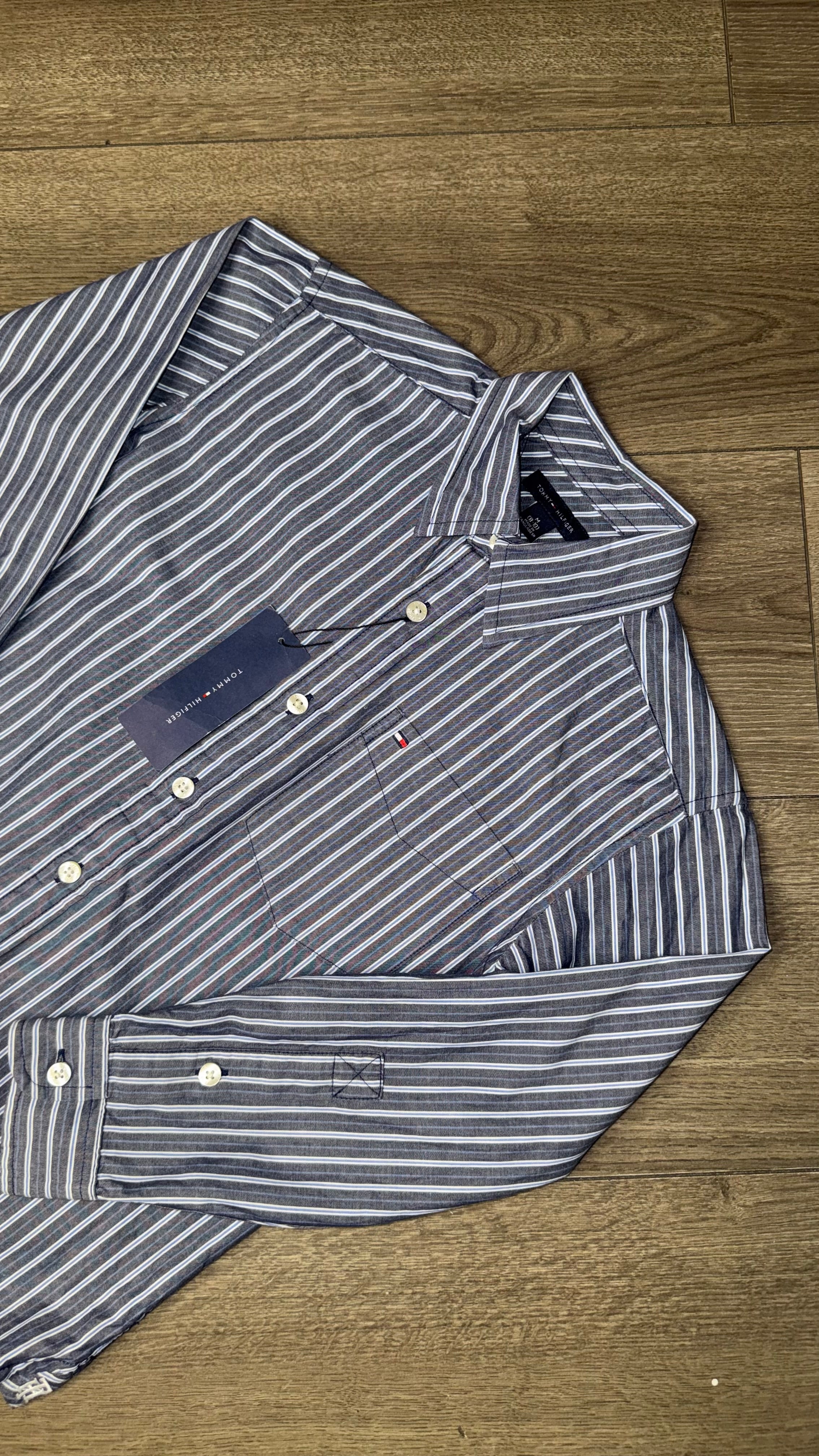 CAMISA TOMMY HILFIGER