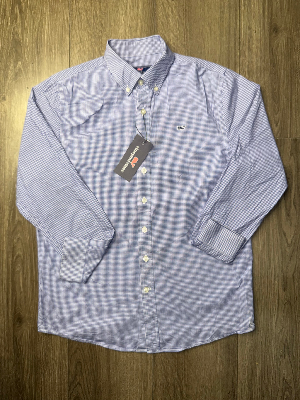 CAMISA NIÑO VINEYARD VINES