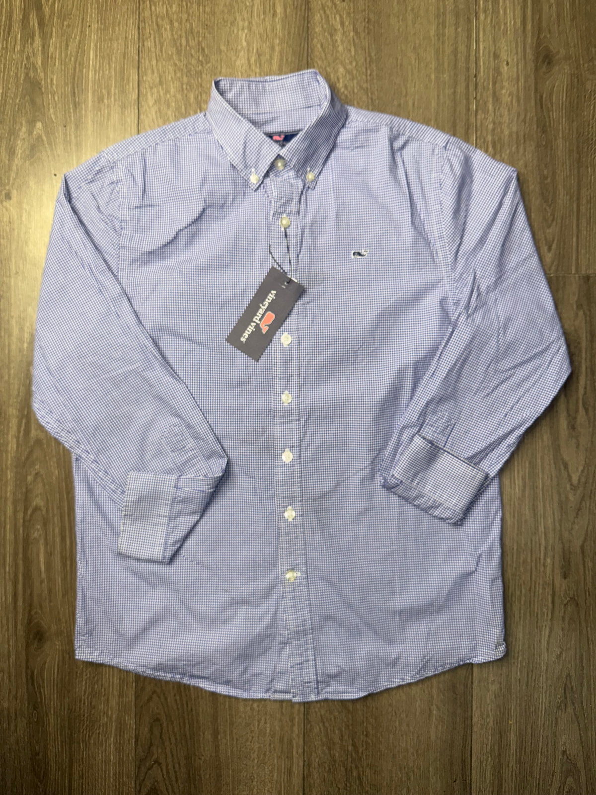 CAMISA NIÑO VINEYARD VINES