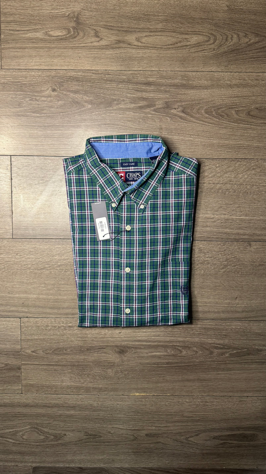 CAMISA CHAPS