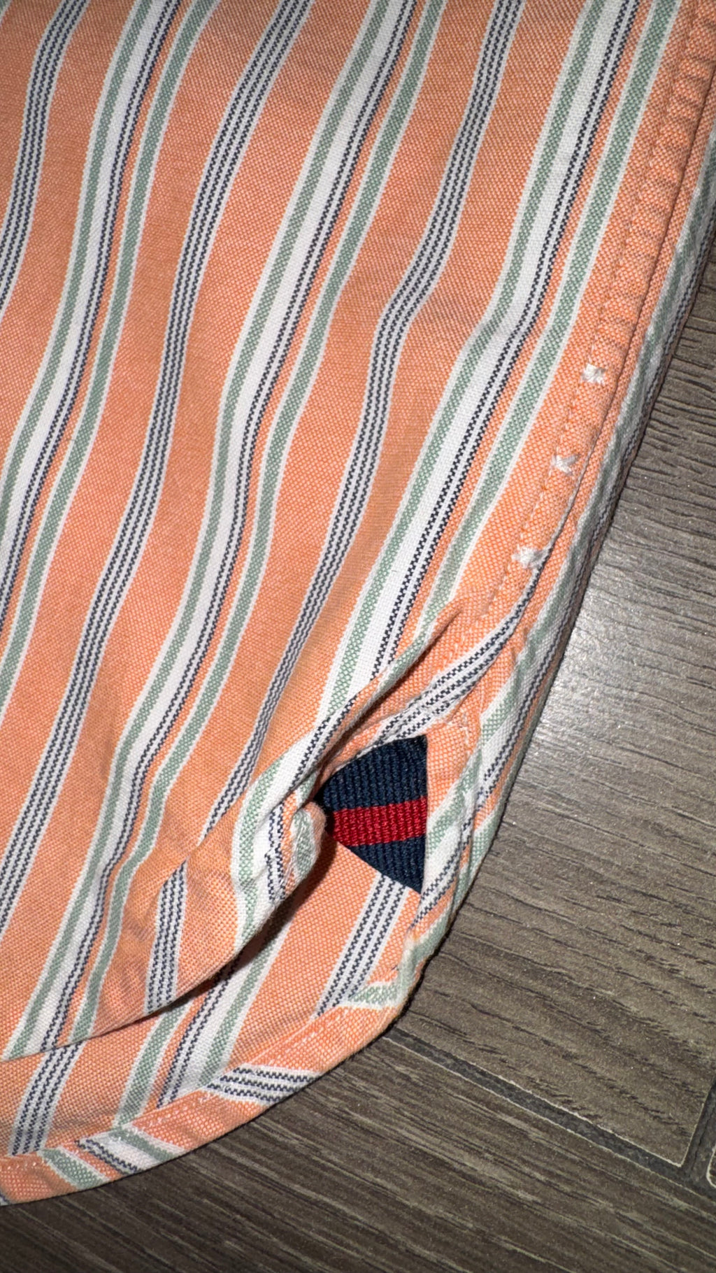 CAMISA RALPH LAUREN
