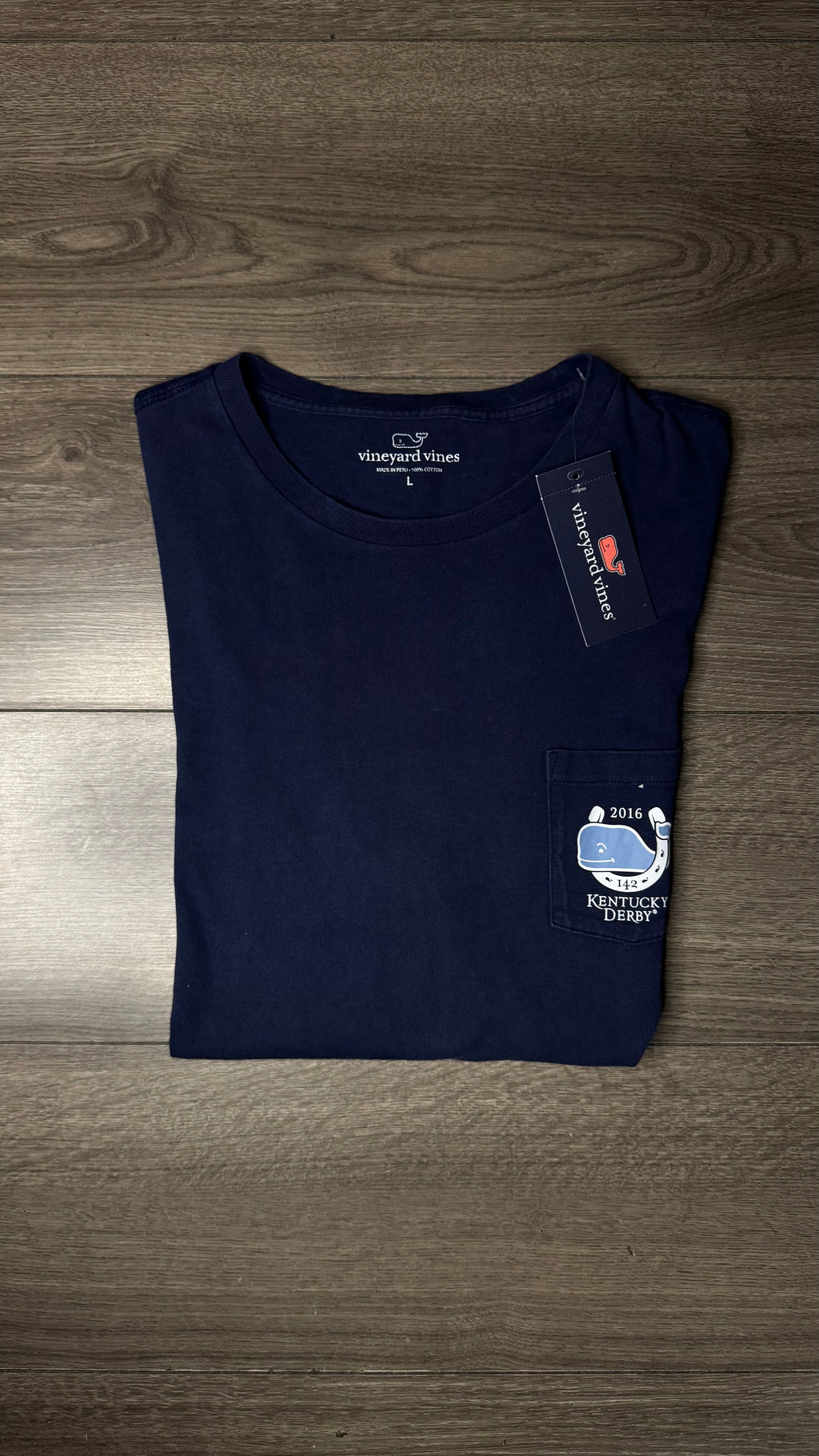 PLAYERA VINEYARD VINES