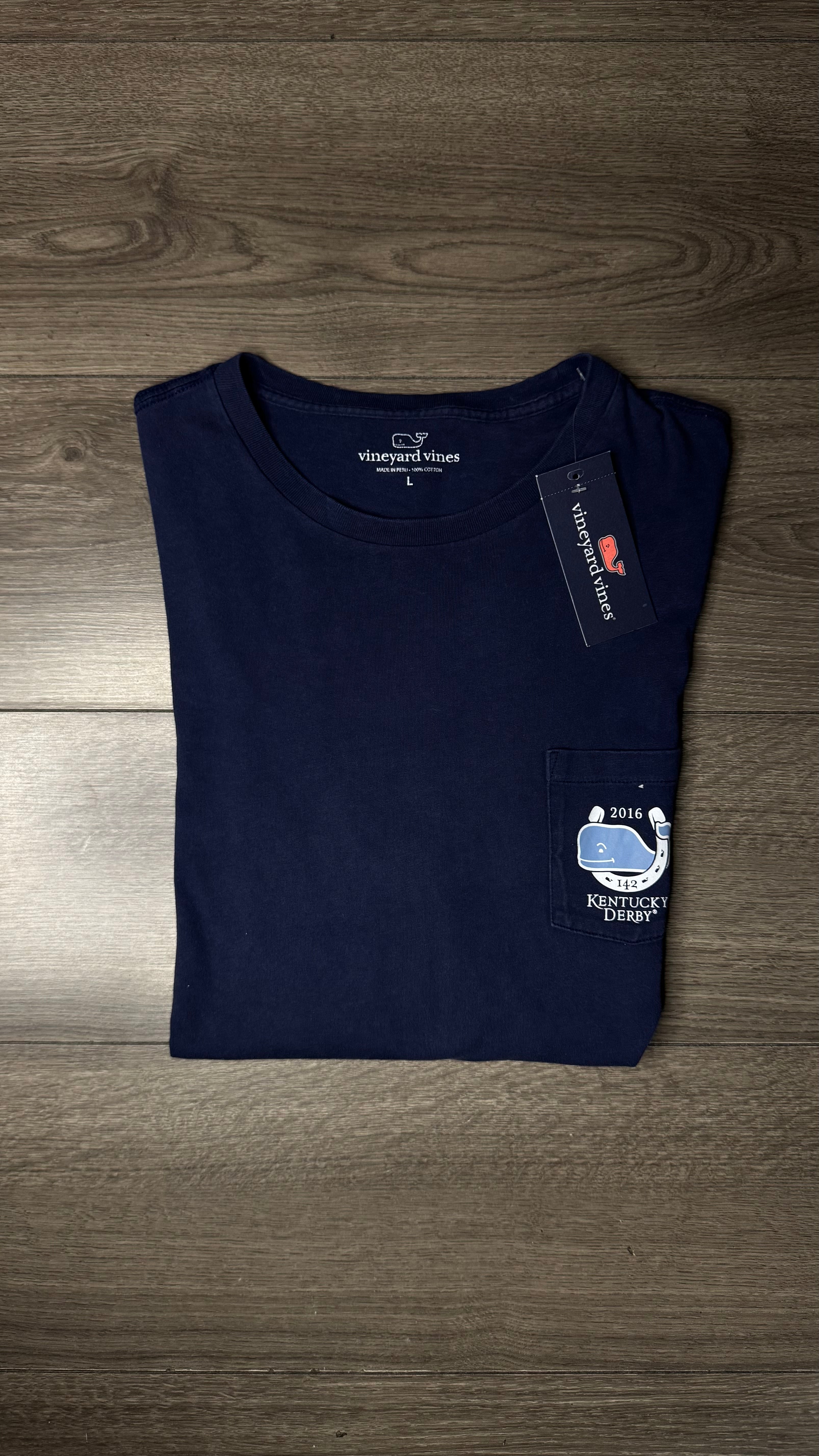 PLAYERA VINEYARD VINES