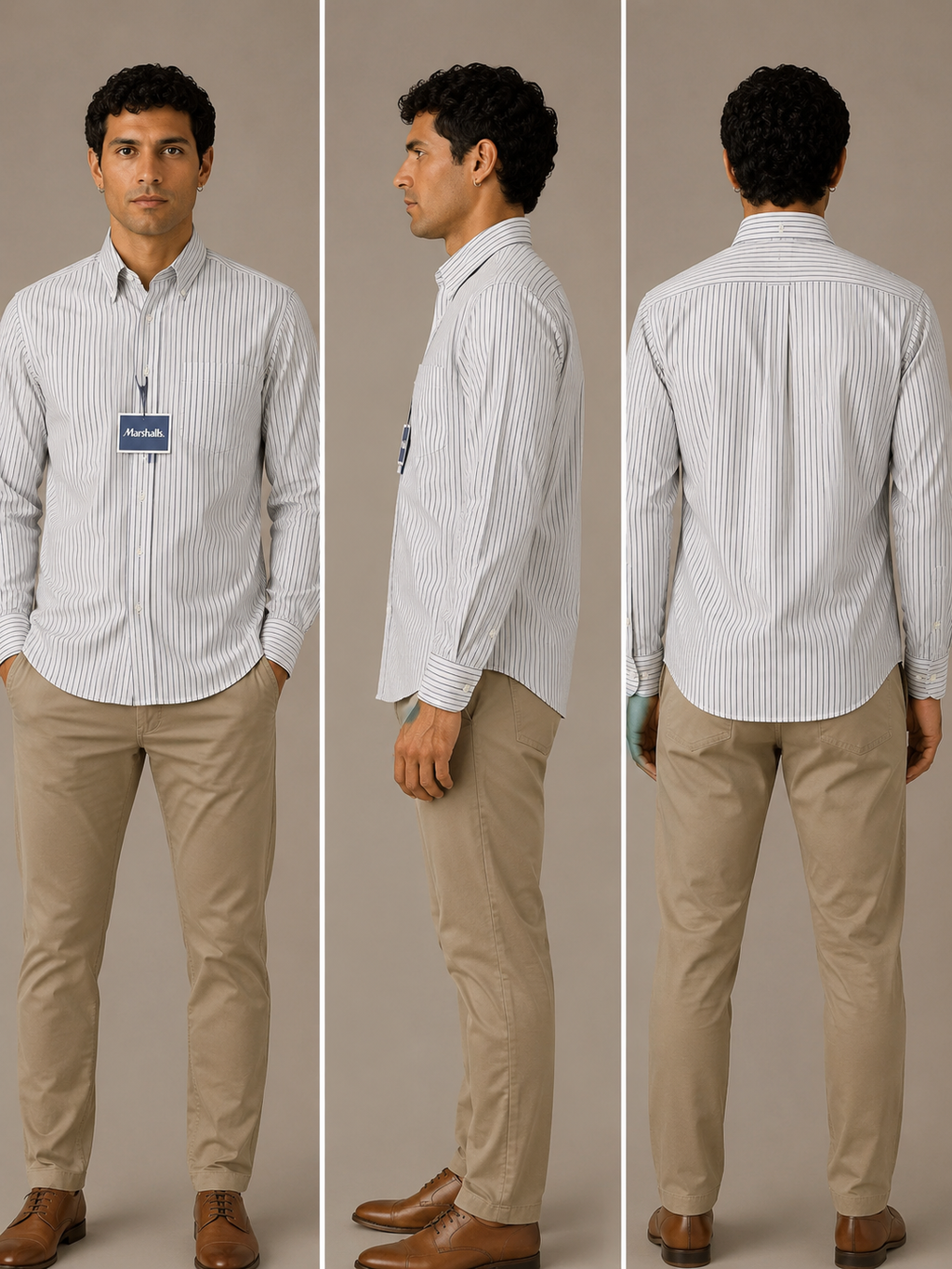 CAMISA GIORGIO ARMANI