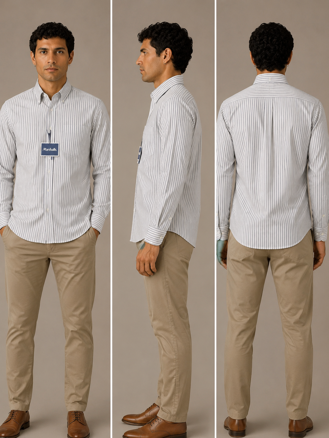CAMISA GIORGIO ARMANI