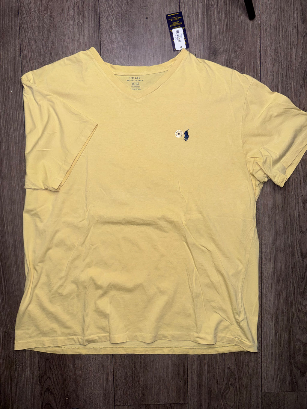 PLAYERA RALPH LAUREN