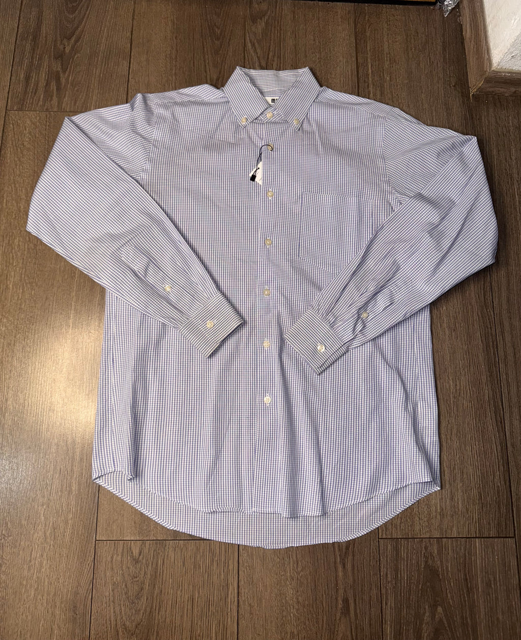 XS CAMISA UNIQLO
