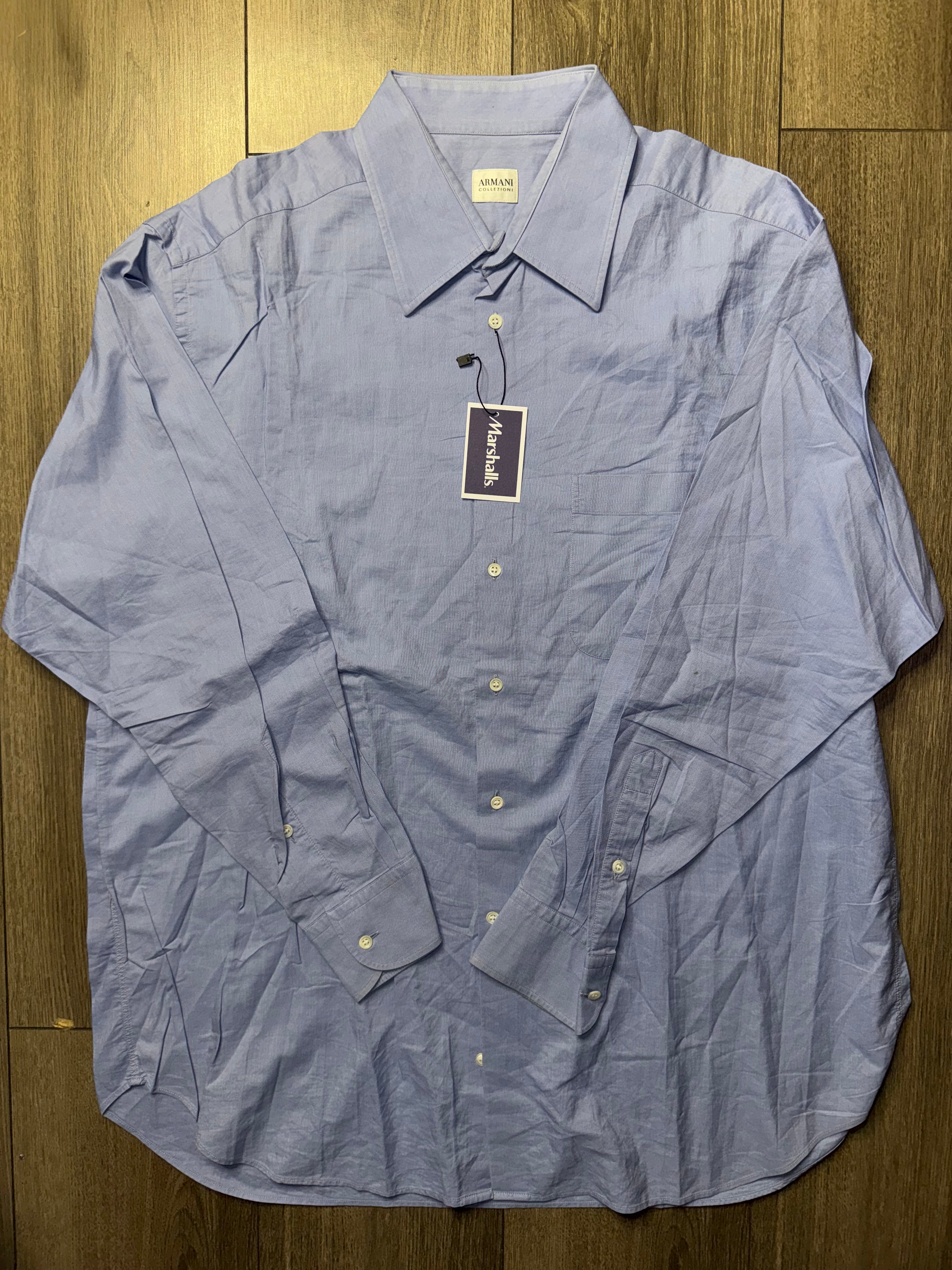 CAMISA ARMANI
