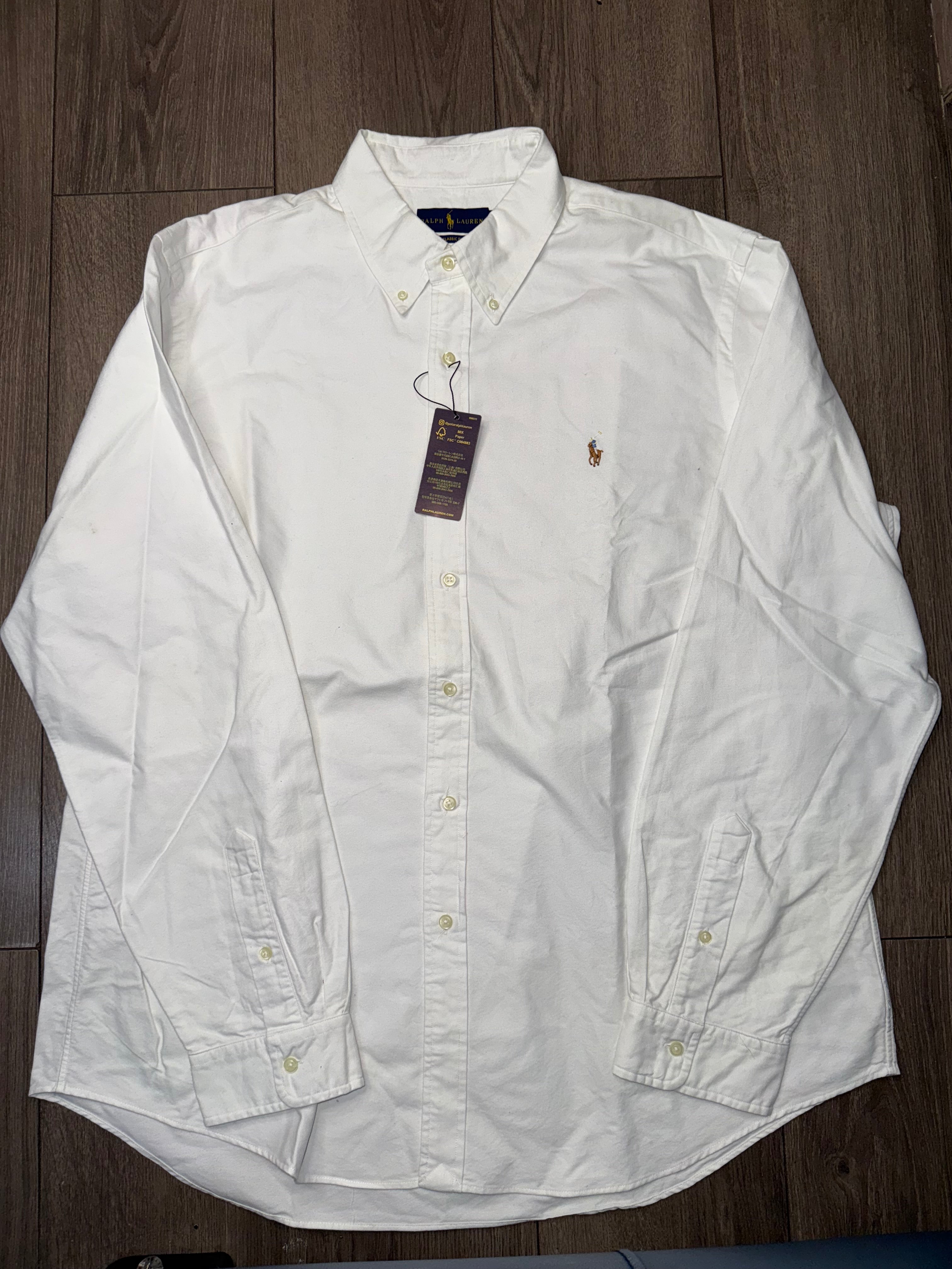CAMISA RALPH LAUREN