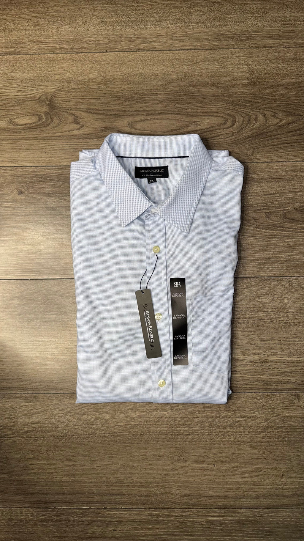 CAMISA BANANA REPUBLIC