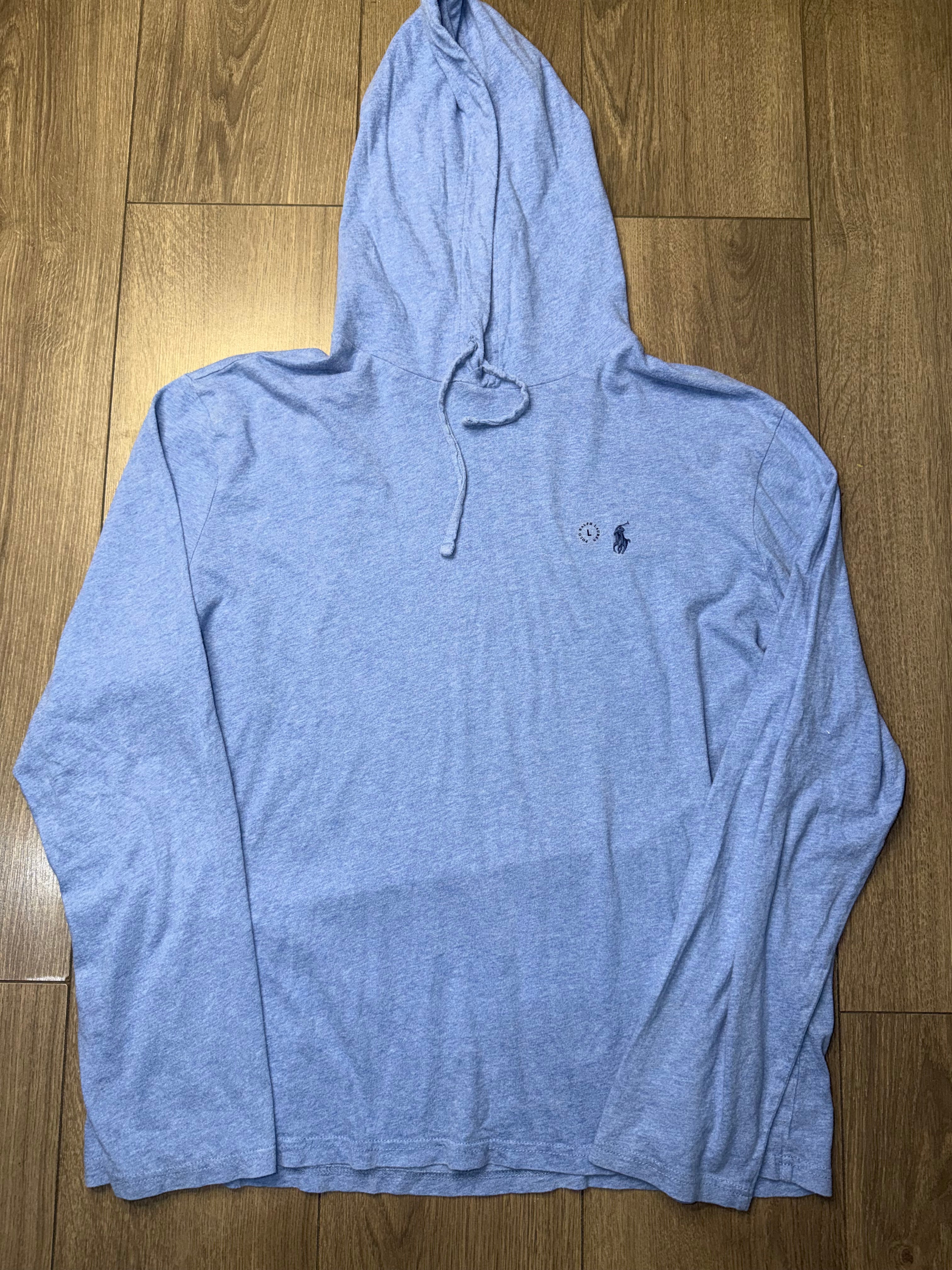 SUDADERA RALPH LAUREN