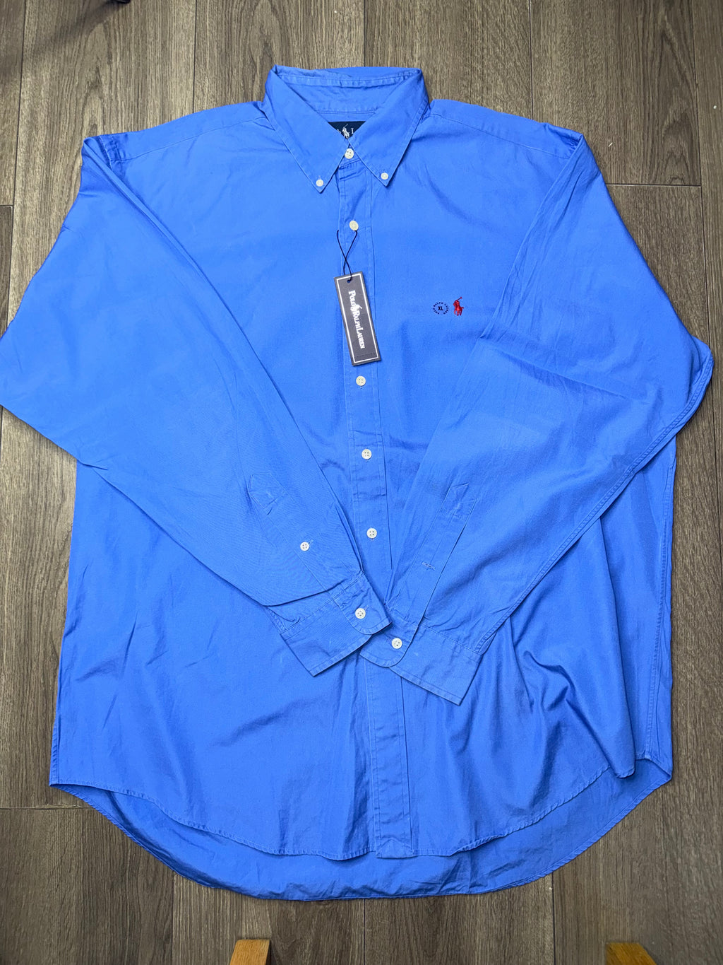 CAMISA RALPH LAUREN
