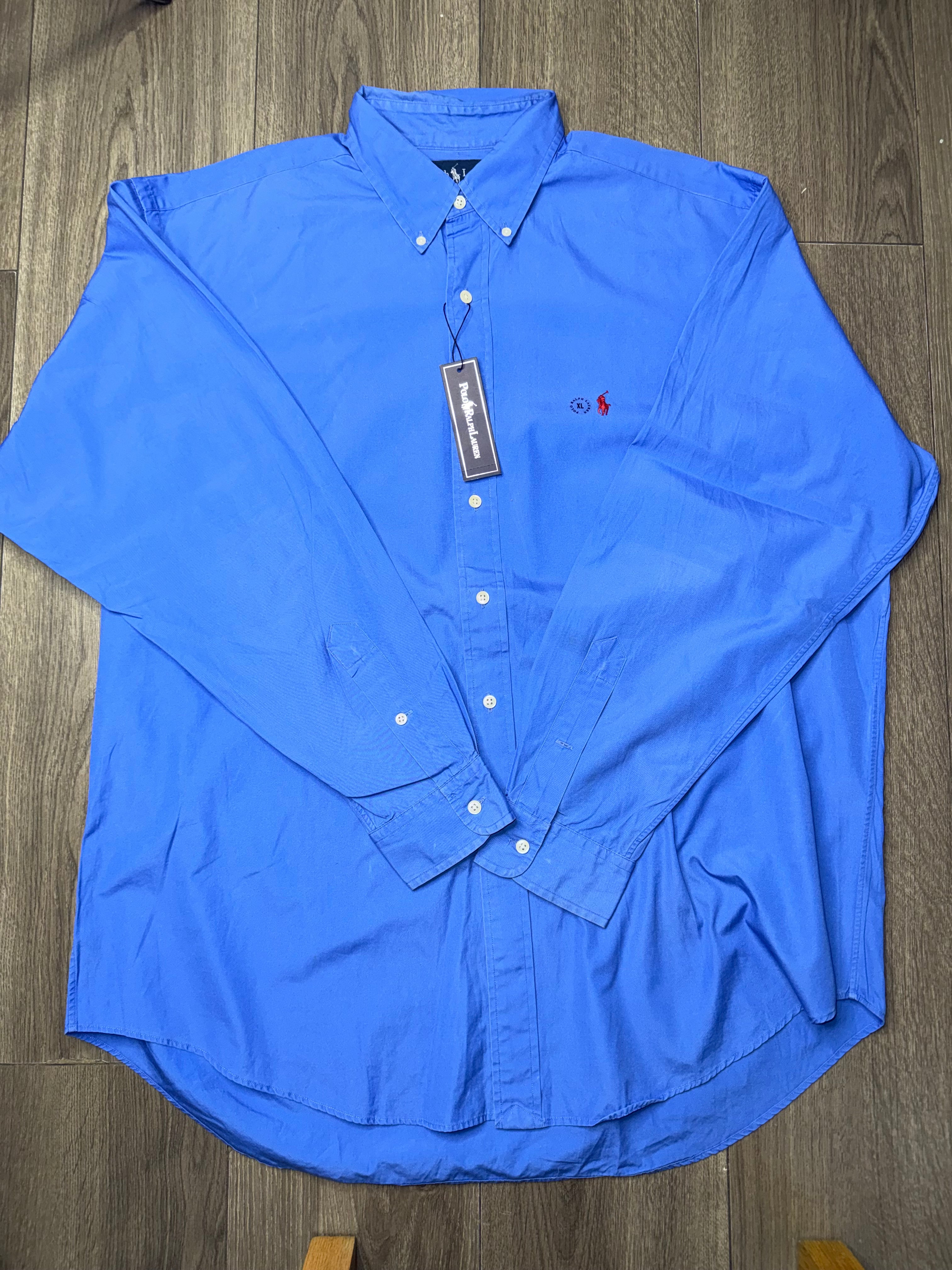 CAMISA RALPH LAUREN