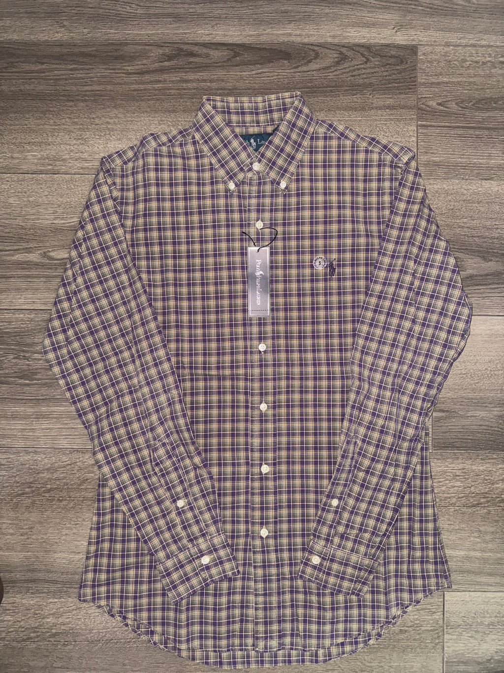 CAMISA RALPH LAUREN