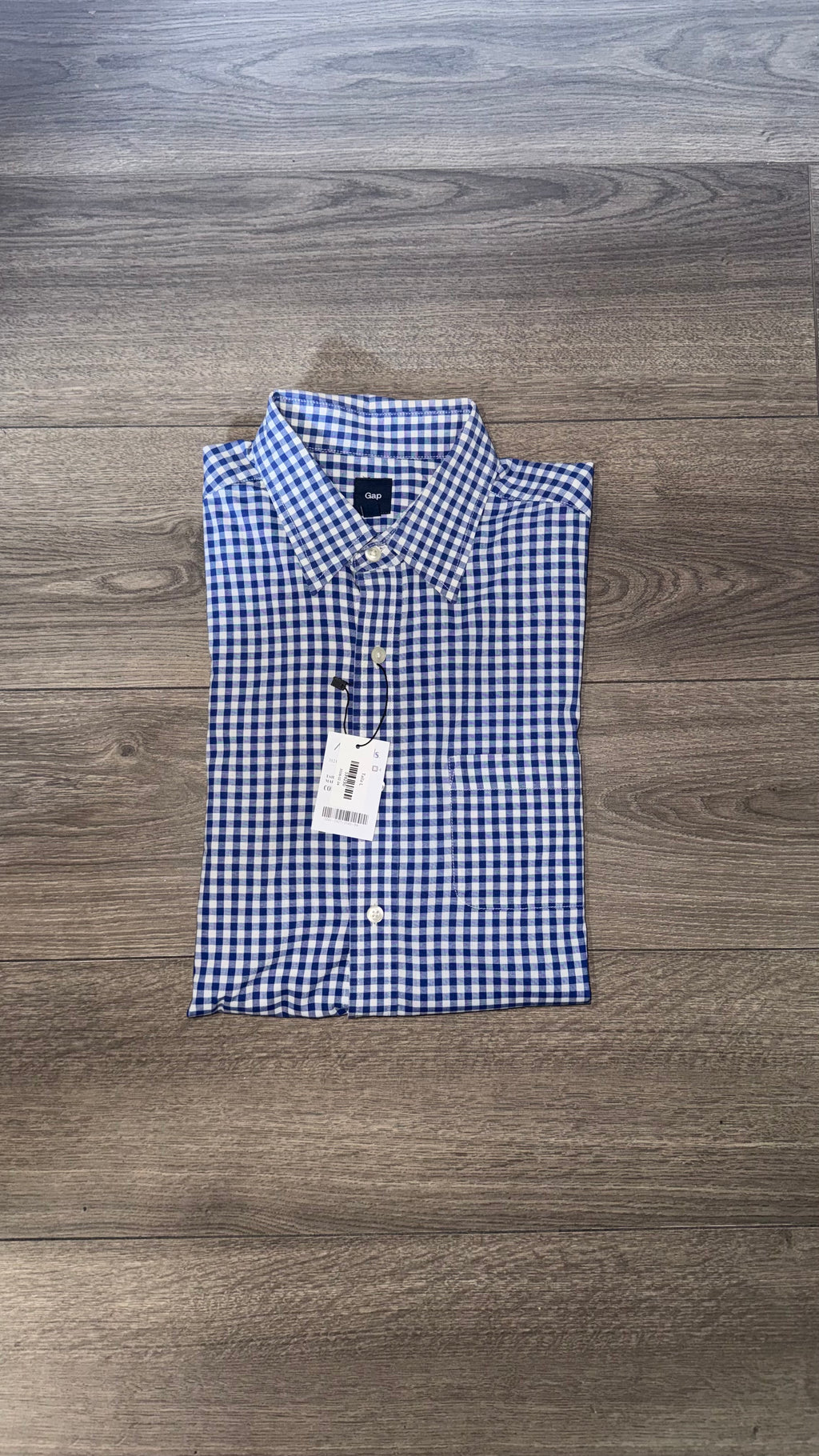 CAMISA GAP