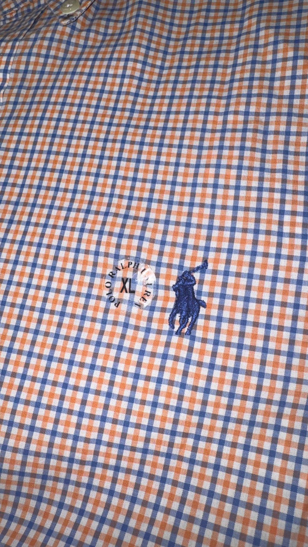 CAMISA RALPH LAUREN