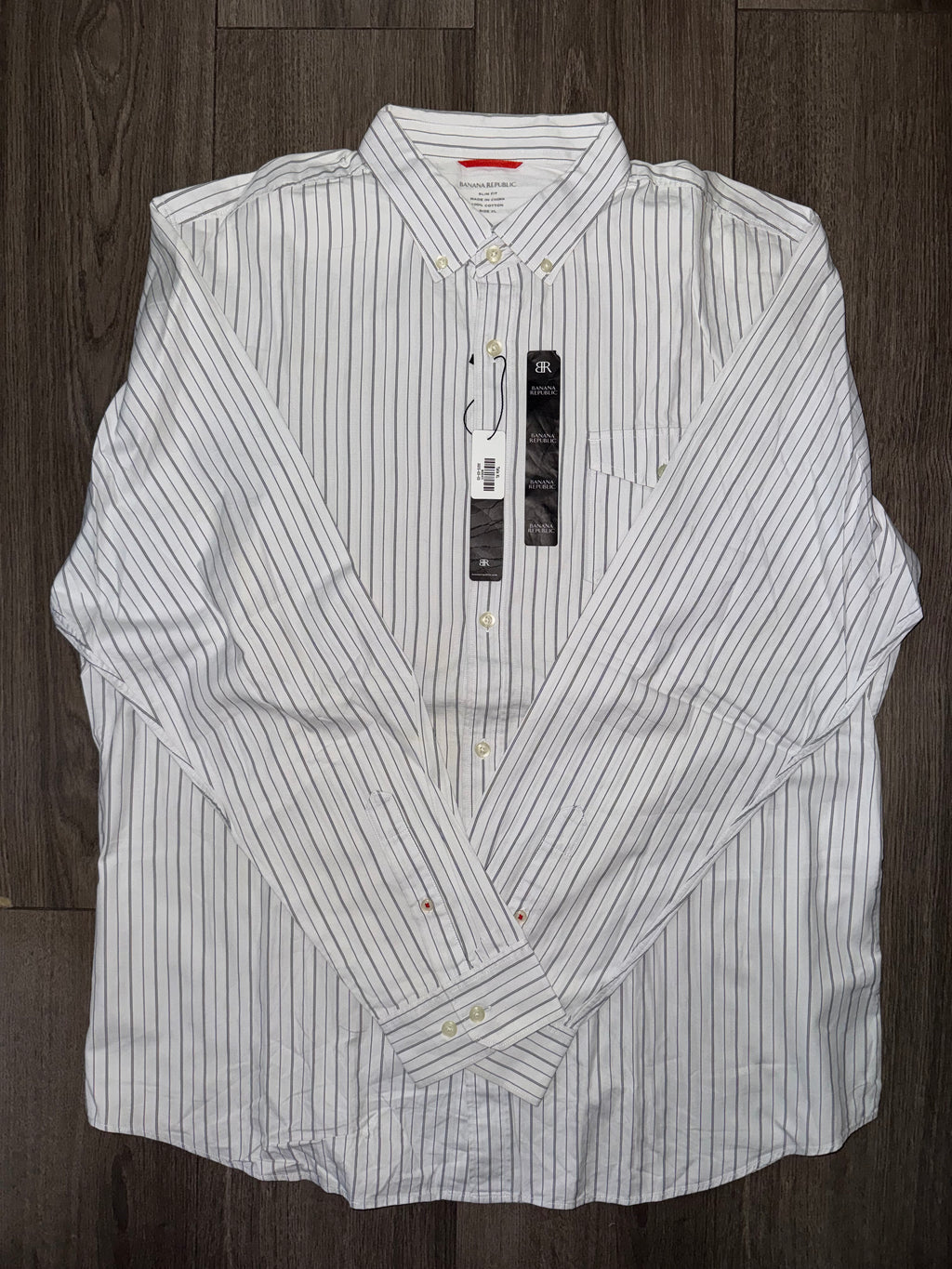CAMISA BANANA REPUBLIC