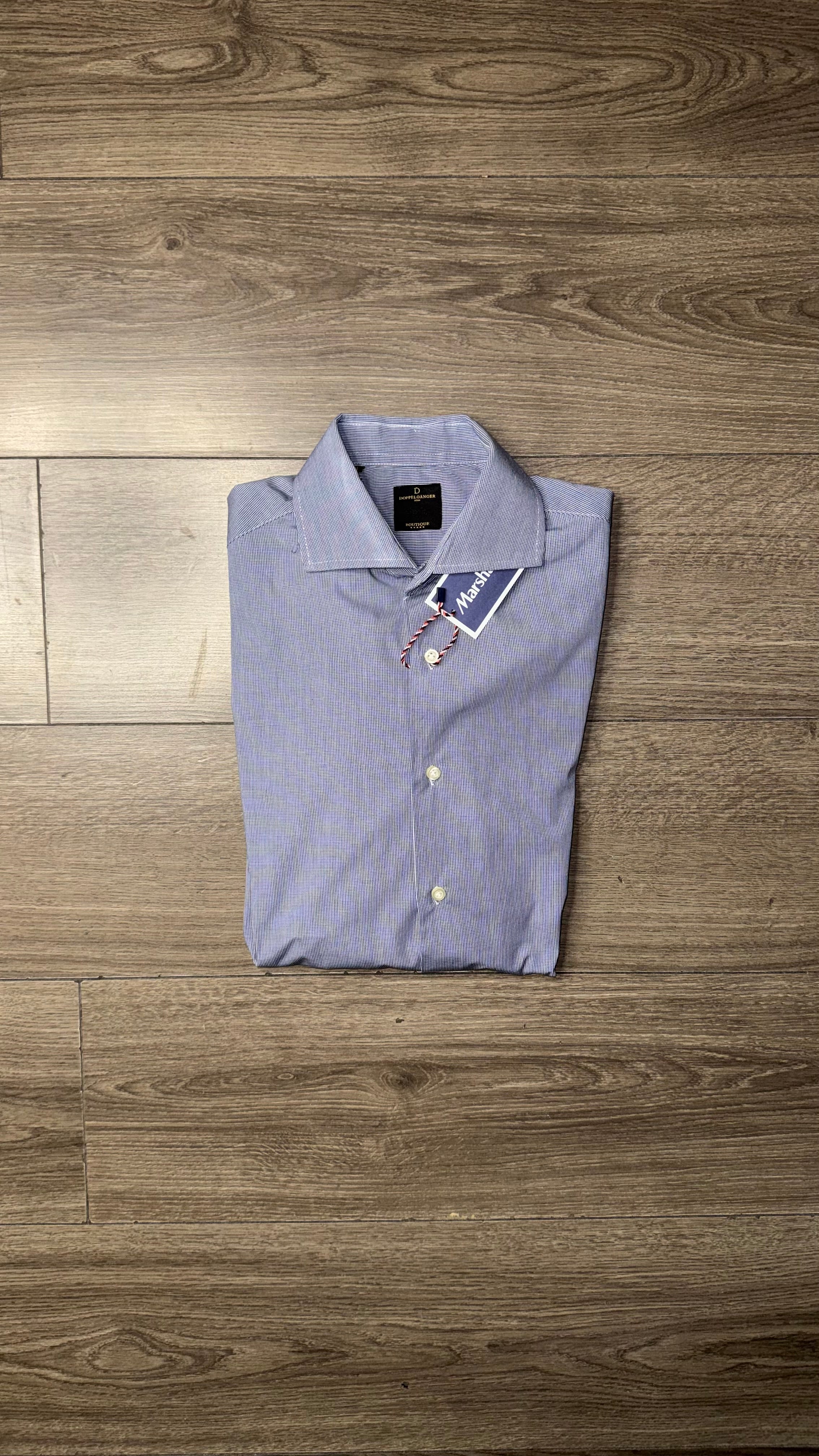 CAMISA DOPPLERGÄNGER