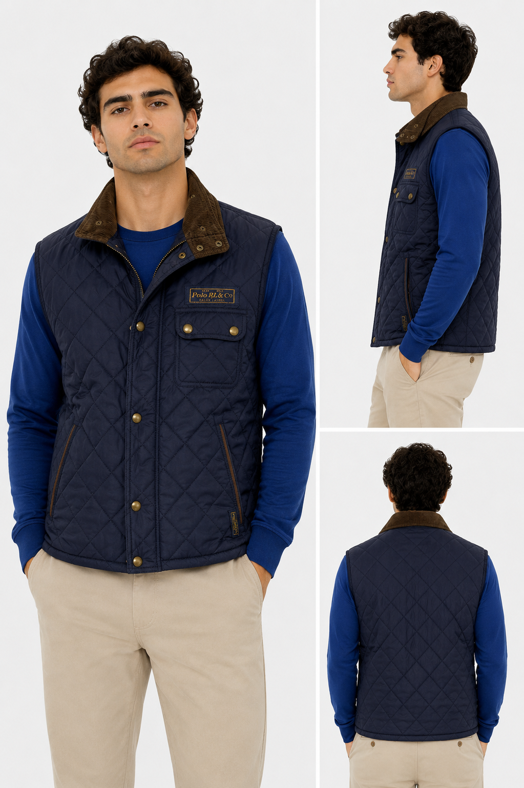 CHALECO RALPH LAUREN