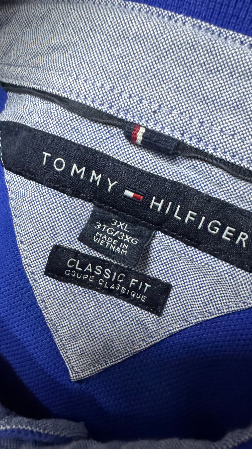 PLAYERA TOMMY HILFIGER