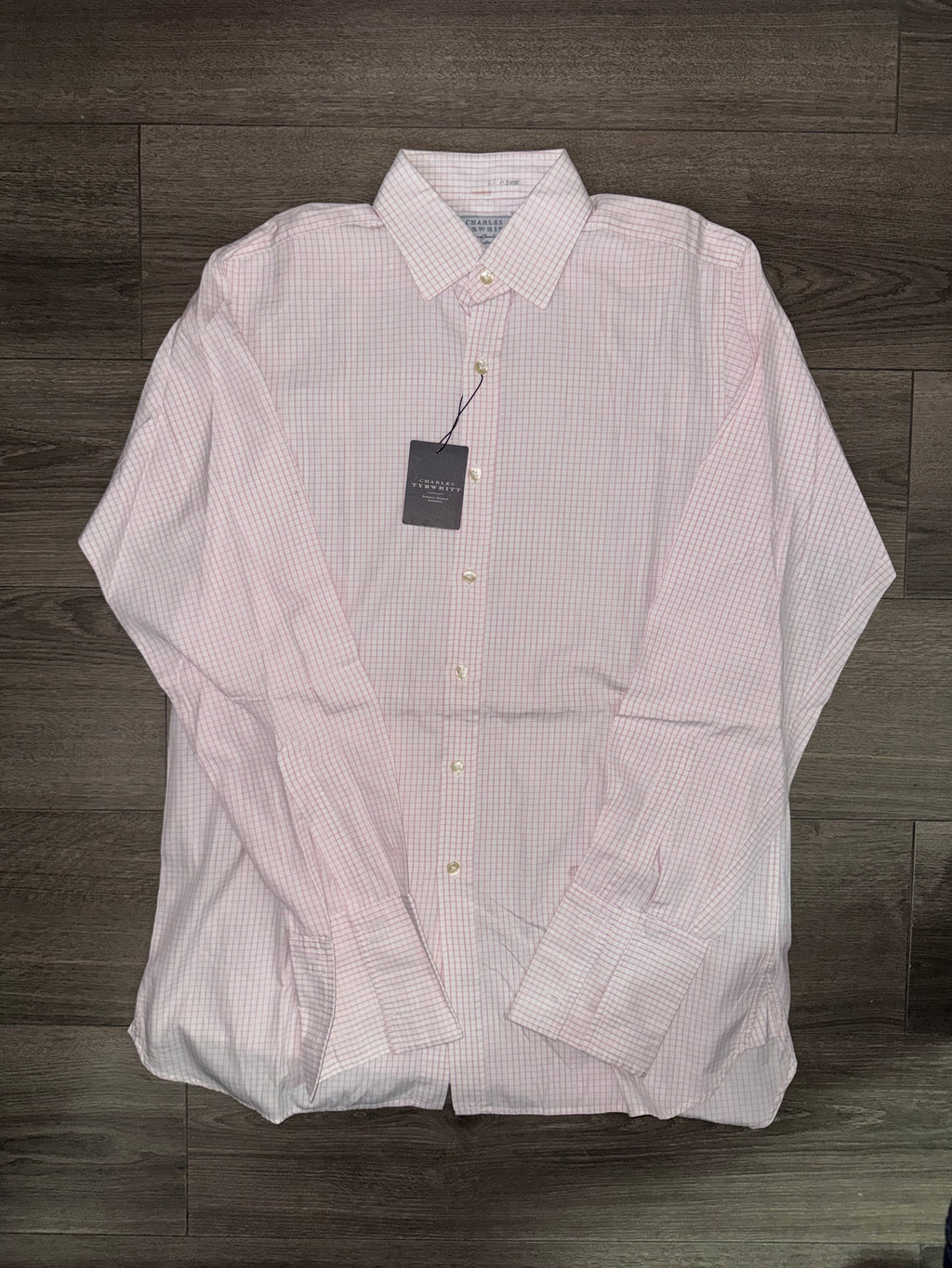 CAMISA CHARLES TYRWHITT