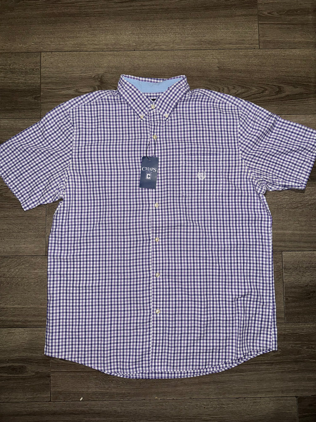 CAMISA CHAPS
