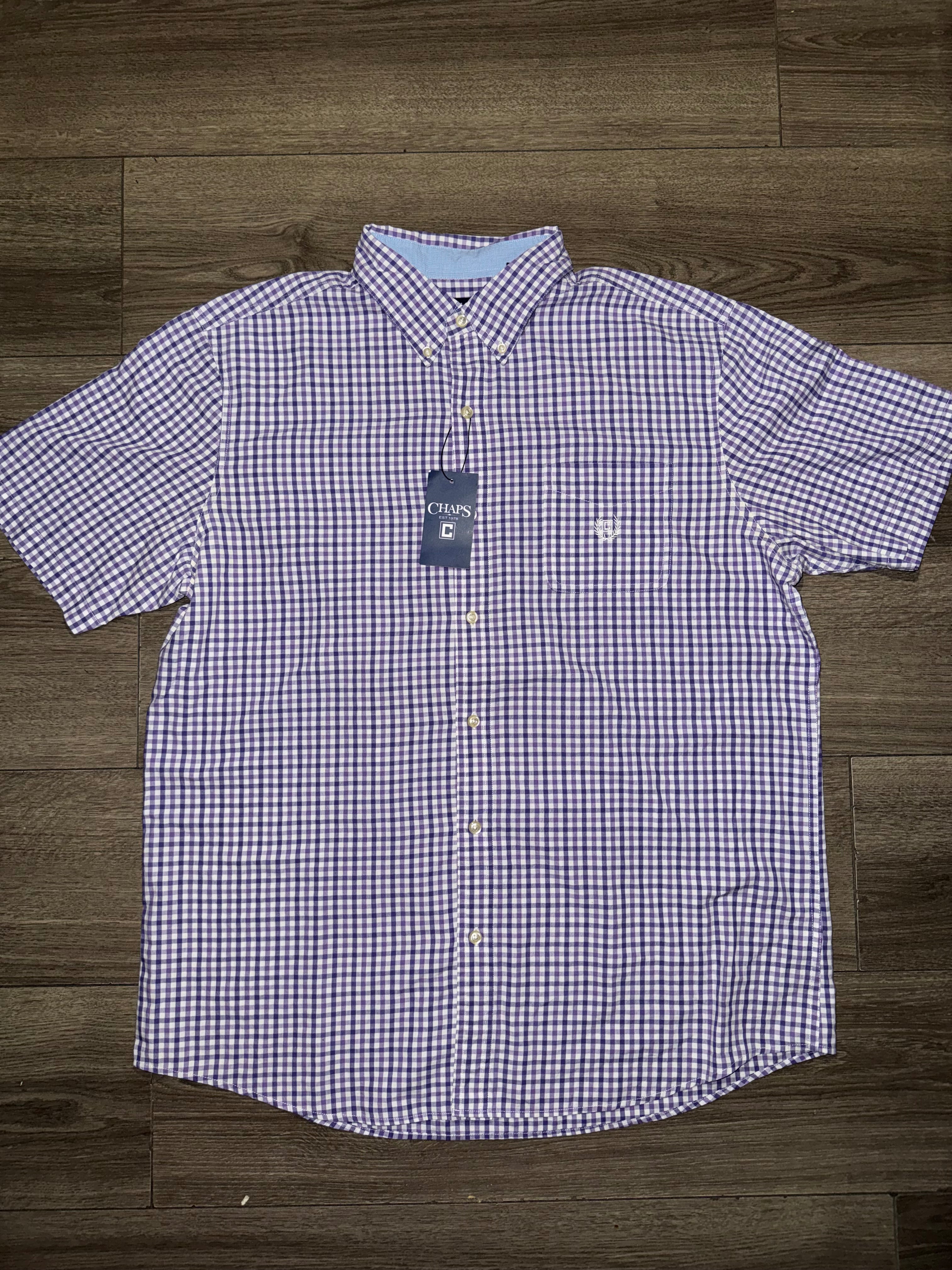 CAMISA CHAPS
